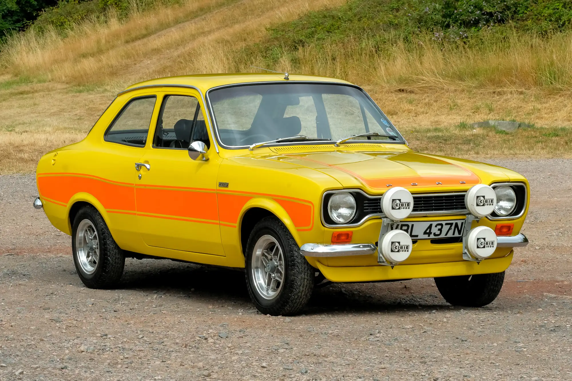 1974 Ford Escort Mk1 RS2000