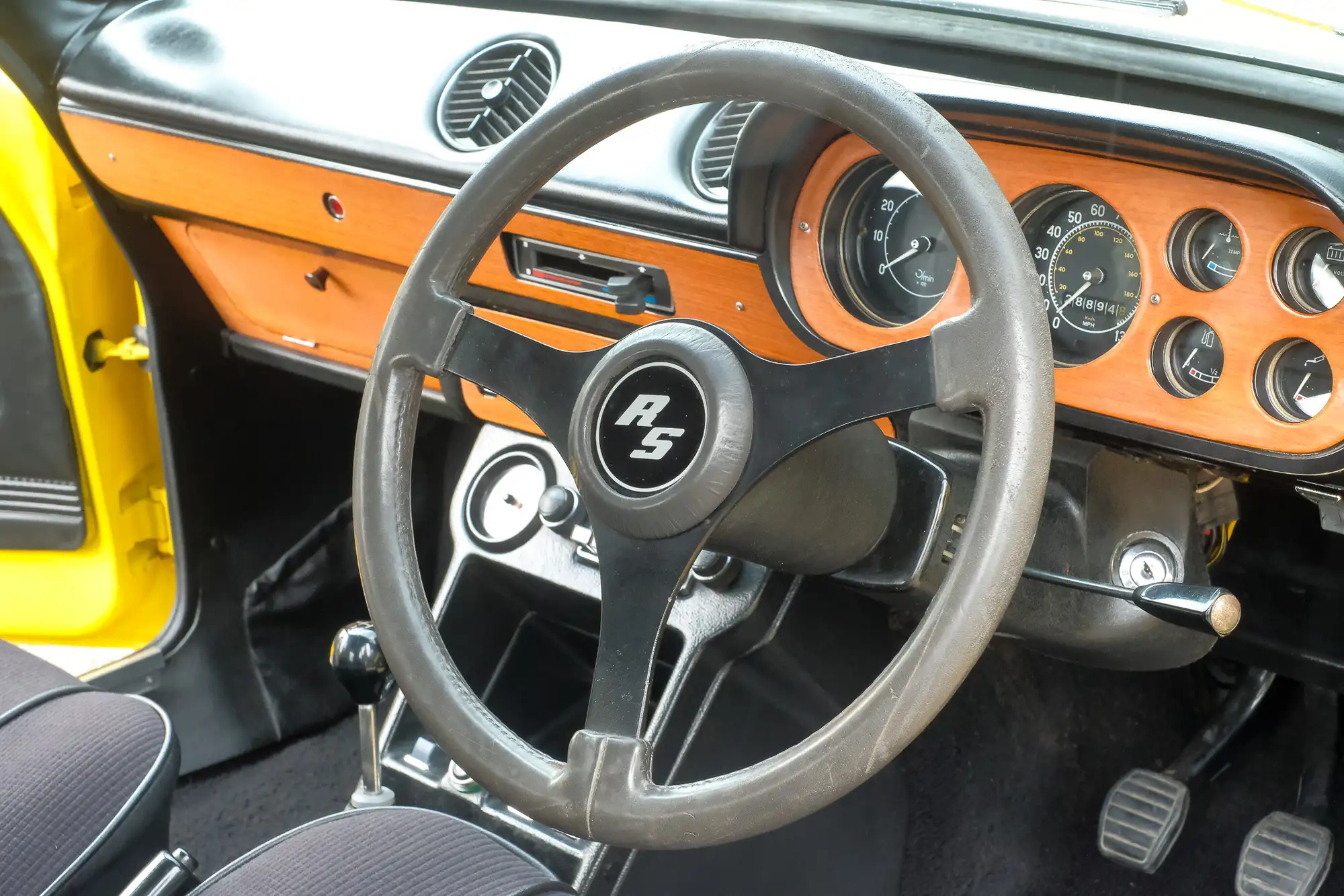 1974 Ford Escort Mk1 RS2000