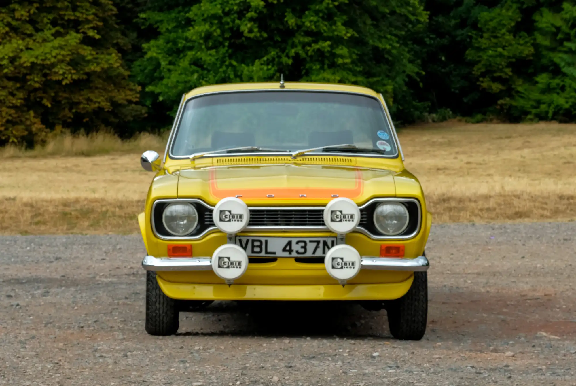 1974 Ford Escort Mk1 RS2000