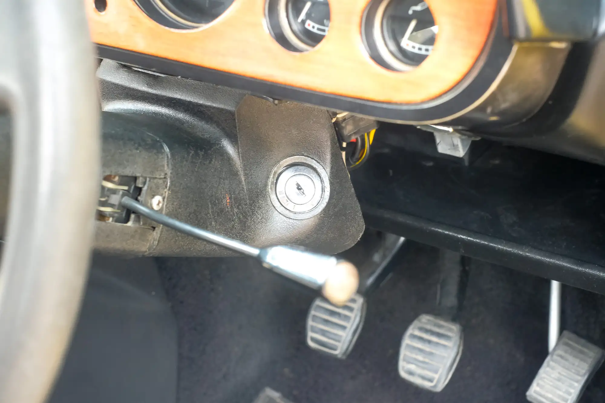 1974 Ford Escort Mk1 RS2000