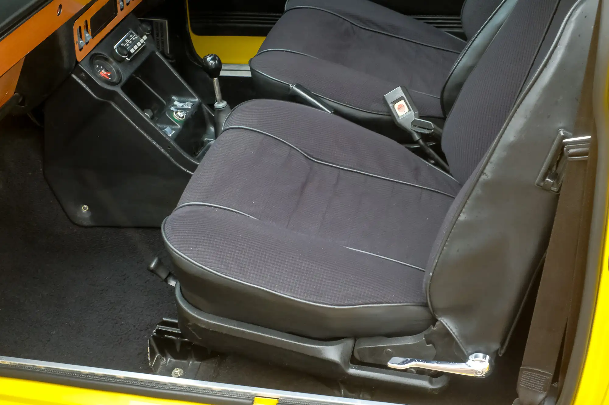 1974 Ford Escort Mk1 RS2000