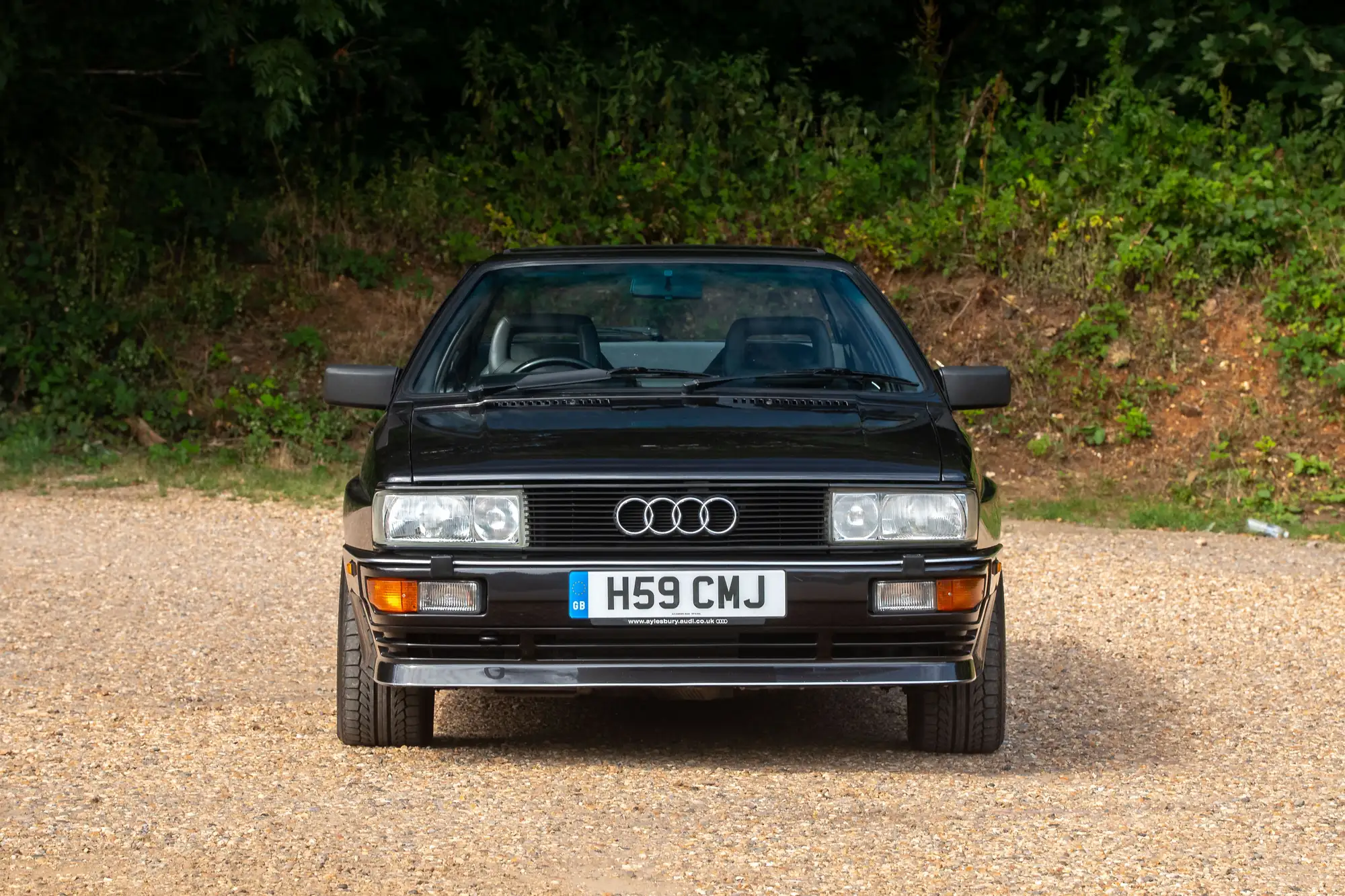 1990 Audi Quattro 20v - ex-Jay Kay-For Sale