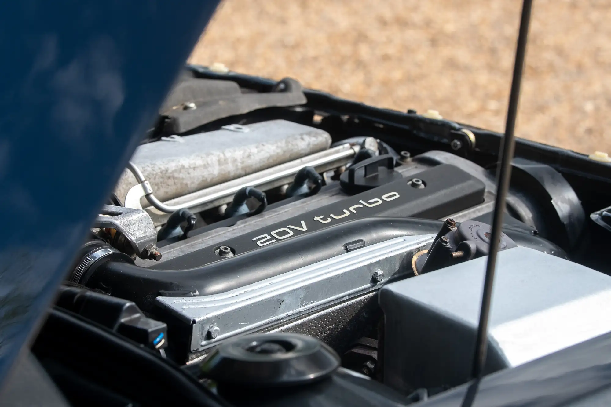 1990 Audi Quattro 20v - ex-Jay Kay-For Sale