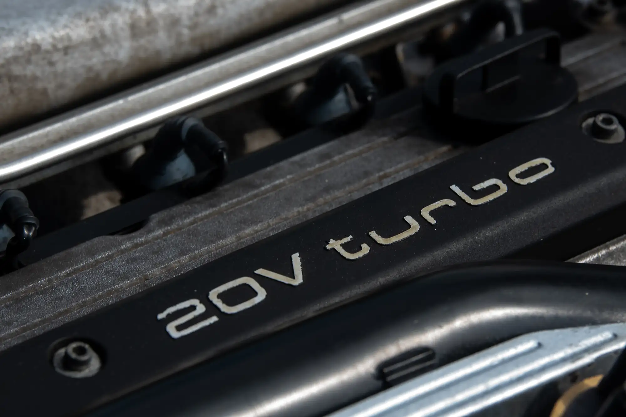 1990 Audi Quattro 20v - ex-Jay Kay-For Sale