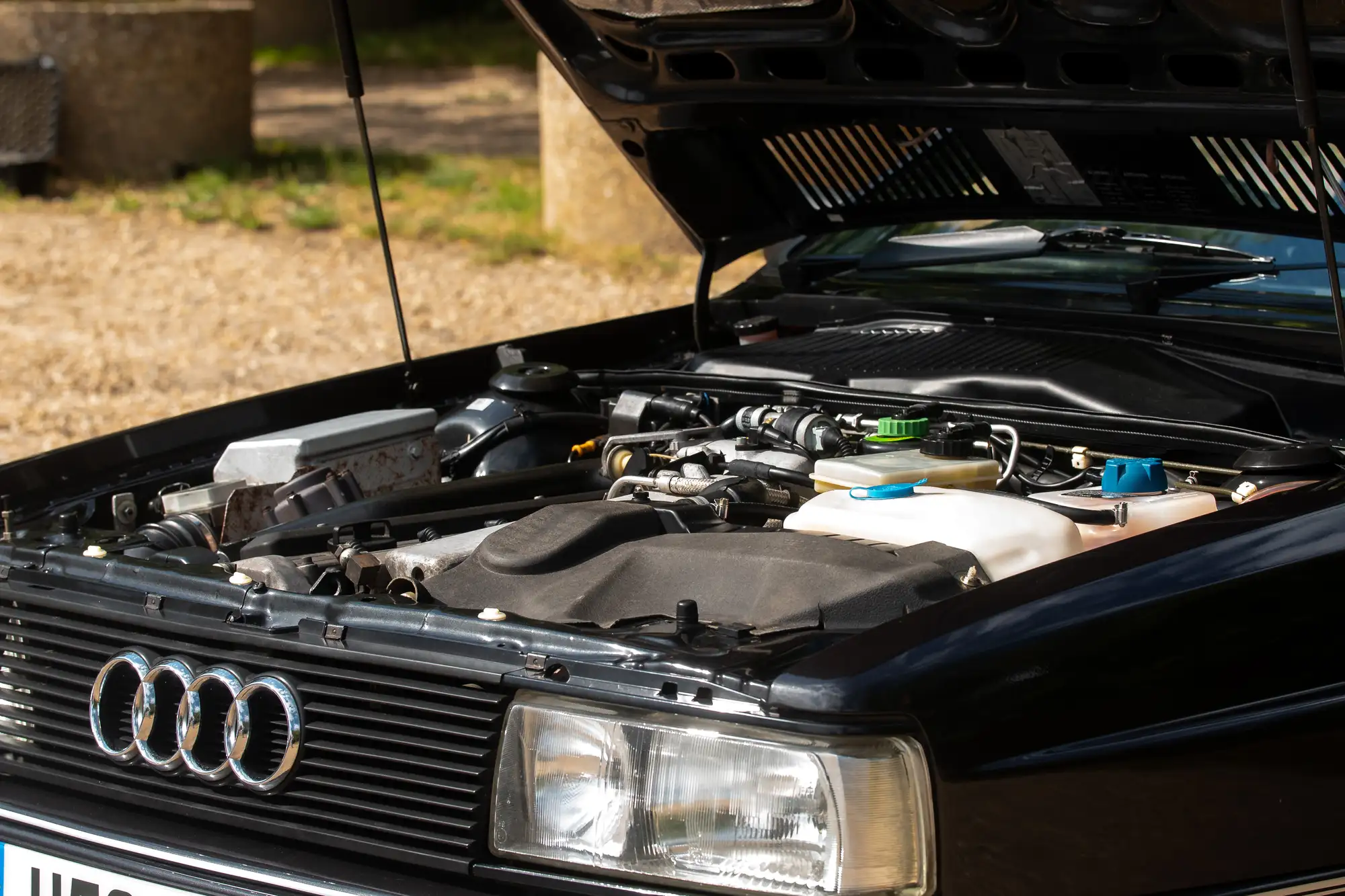 1990 Audi Quattro 20v - ex-Jay Kay-For Sale