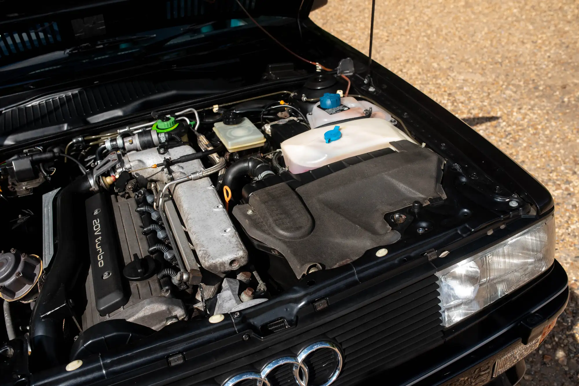 1990 Audi Quattro 20v - ex-Jay Kay-For Sale