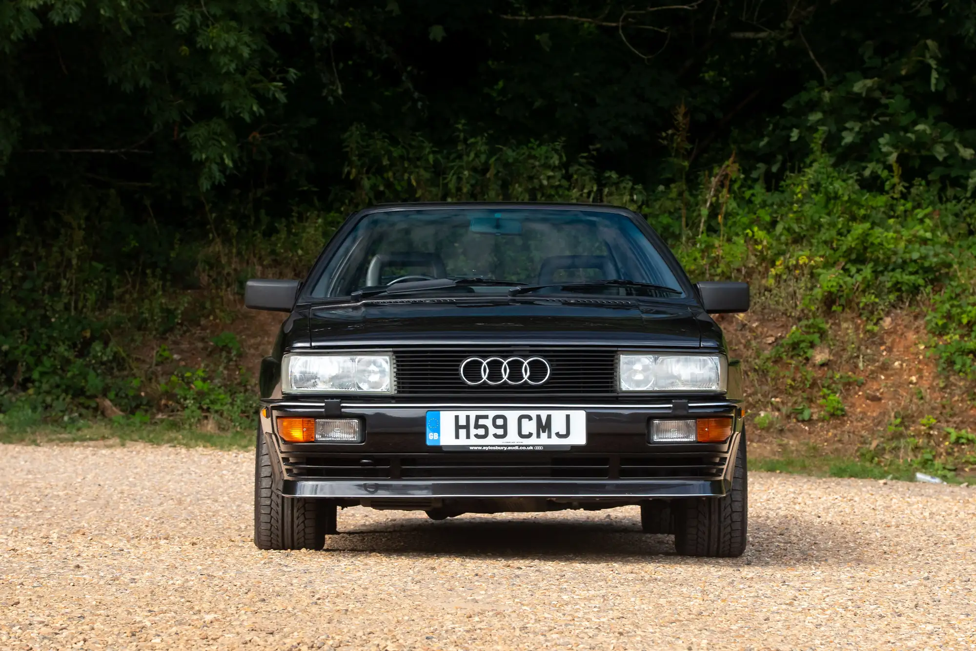 1990 Audi Quattro 20v - ex-Jay Kay-For Sale