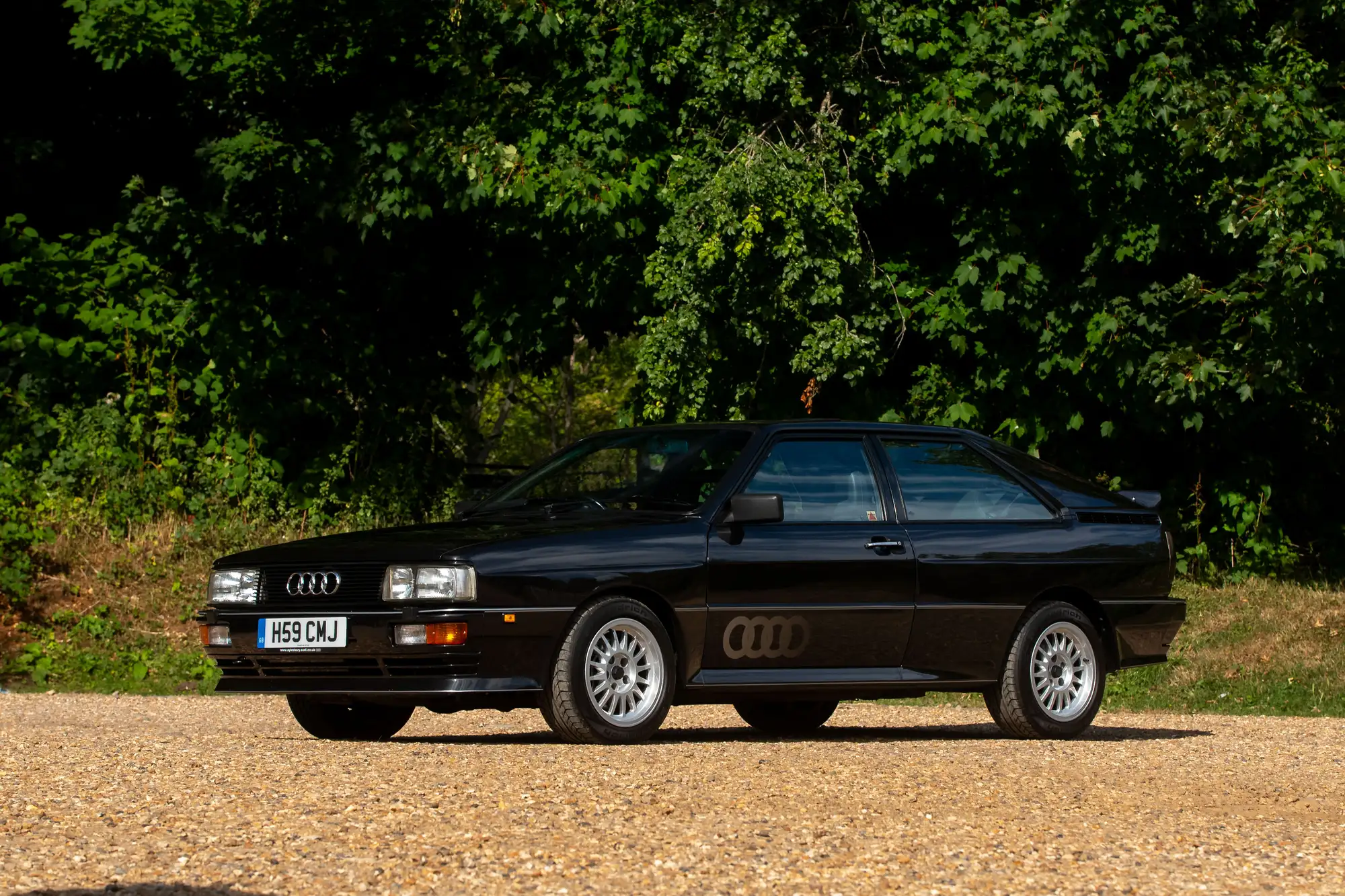 1990 Audi Quattro 20v - ex-Jay Kay-For Sale