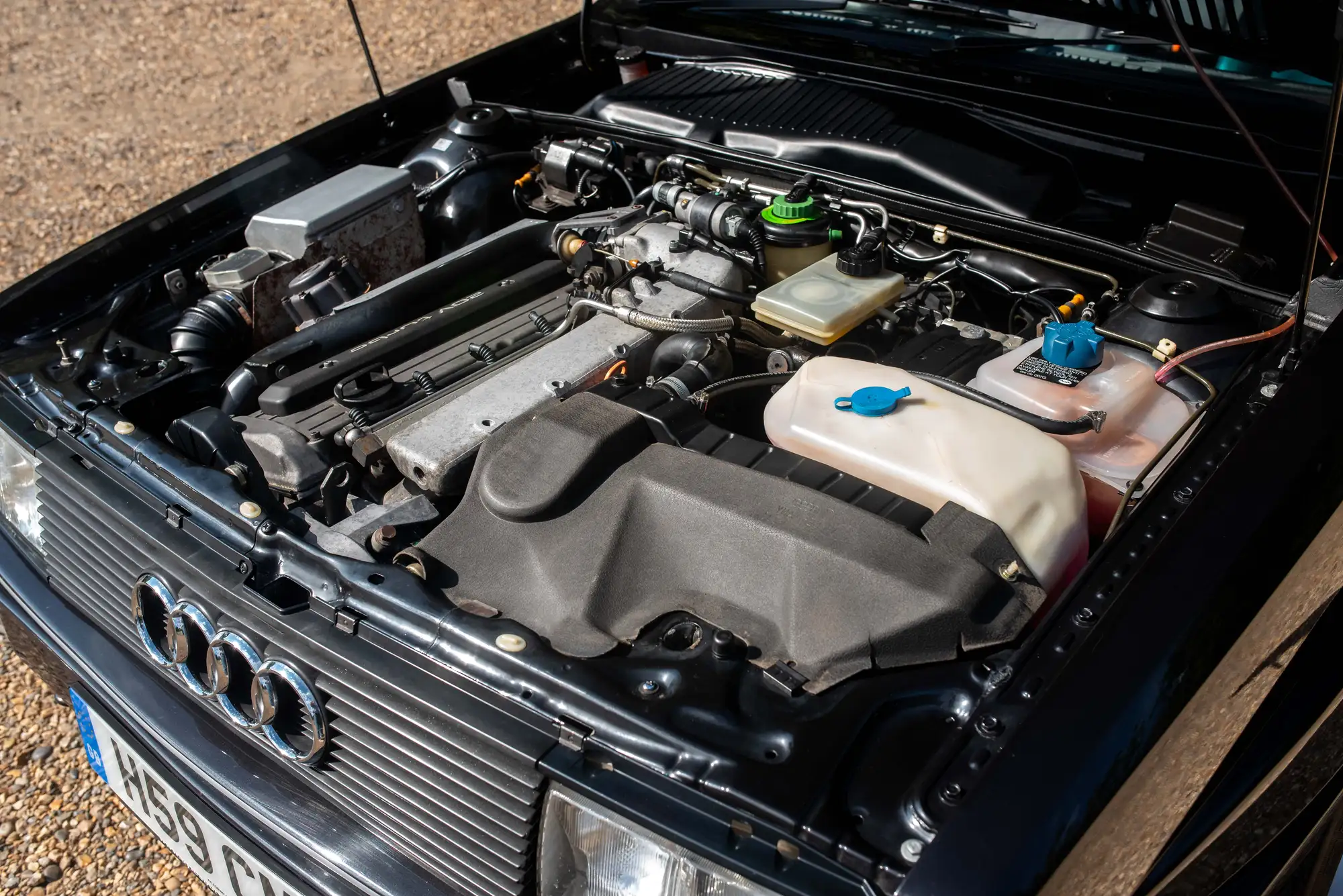 1990 Audi Quattro 20v - ex-Jay Kay-For Sale