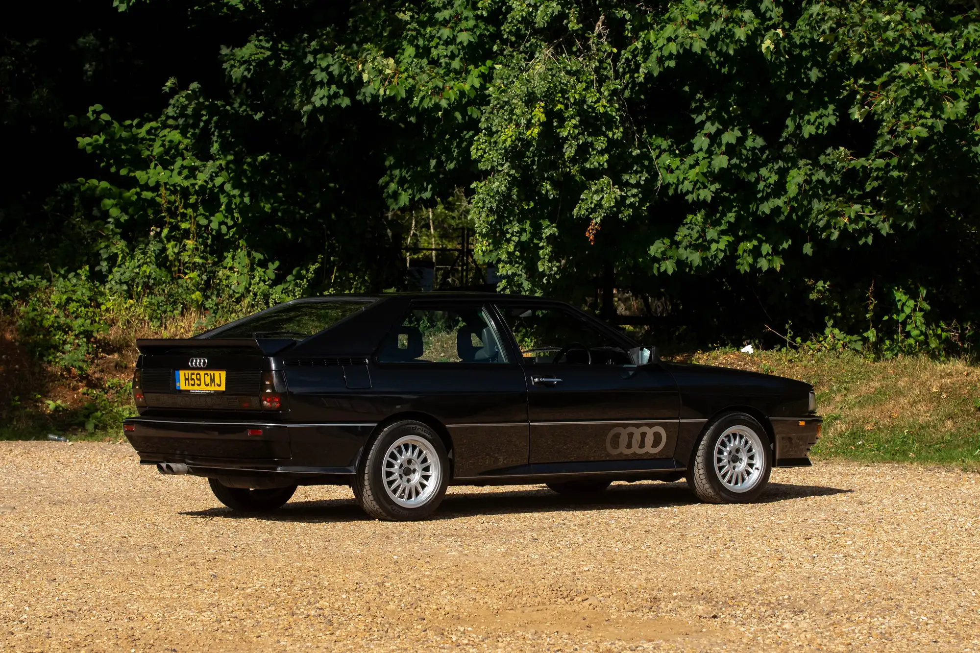 1990 Audi Quattro 20v - ex-Jay Kay-For Sale