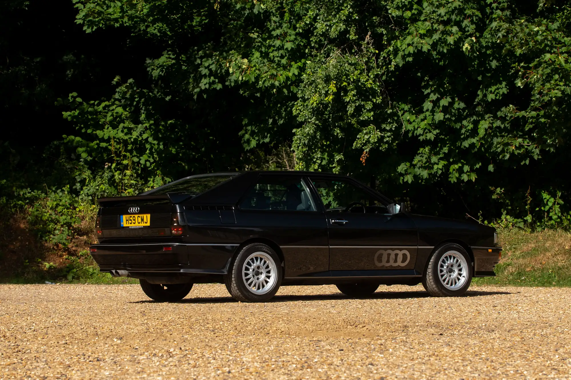 1990 Audi Quattro 20v - ex-Jay Kay-For Sale