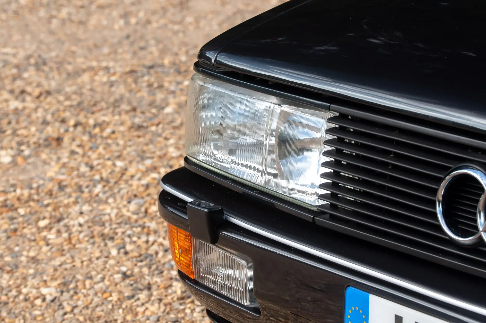 1990 Audi Quattro 20v - ex-Jay Kay-For Sale