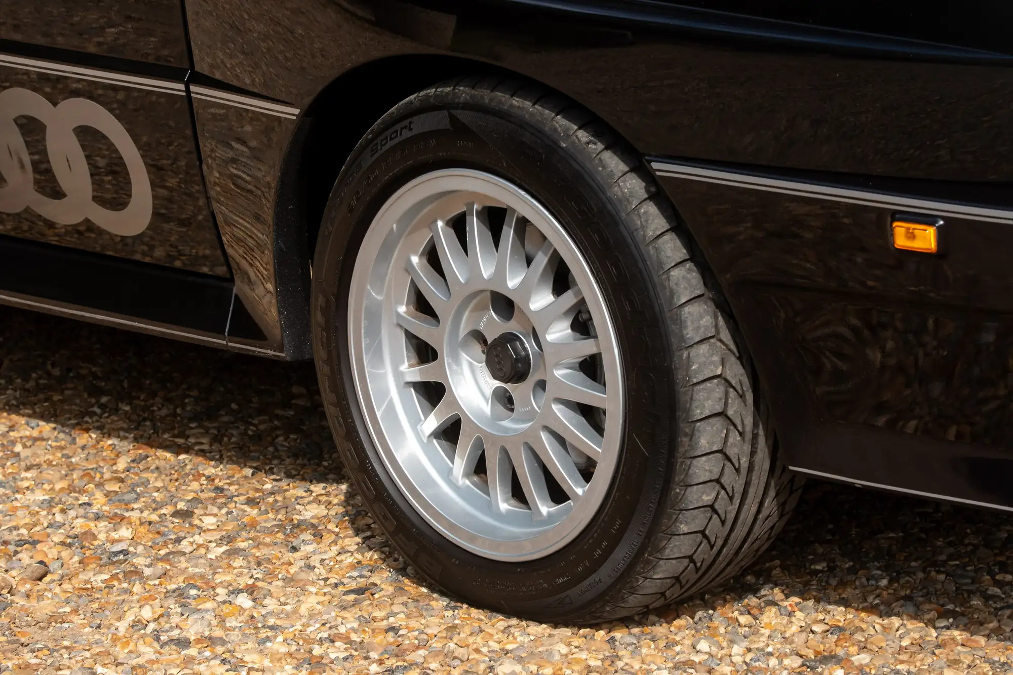 1990 Audi Quattro 20v - ex-Jay Kay-For Sale