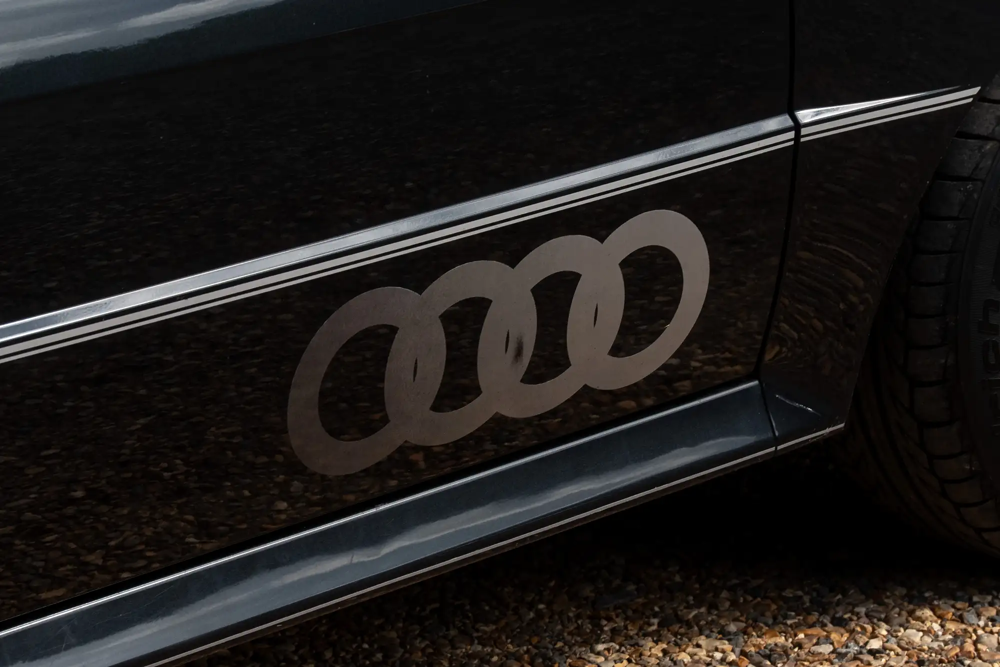 1990 Audi Quattro 20v - ex-Jay Kay-For Sale