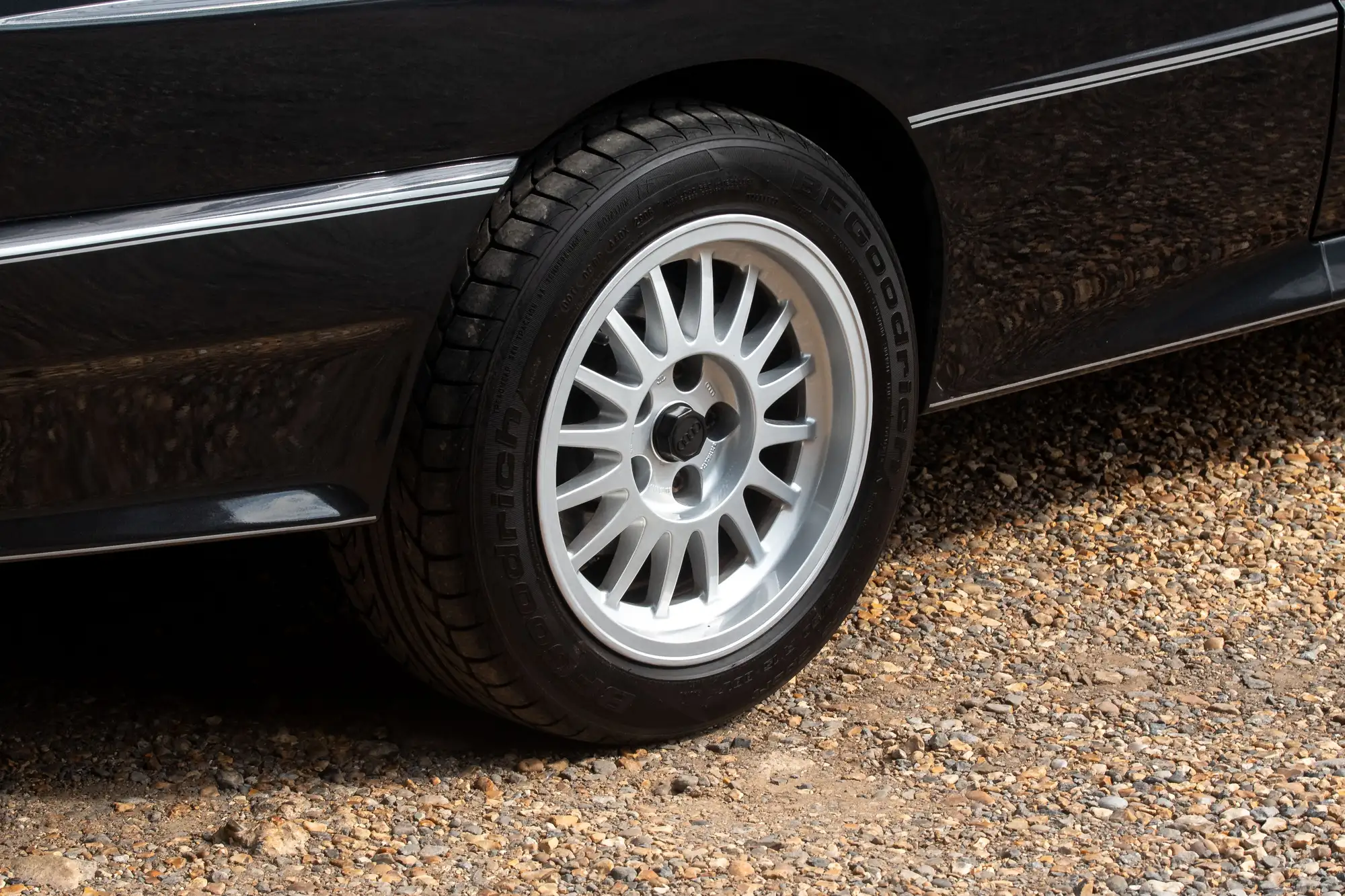 1990 Audi Quattro 20v - ex-Jay Kay-For Sale