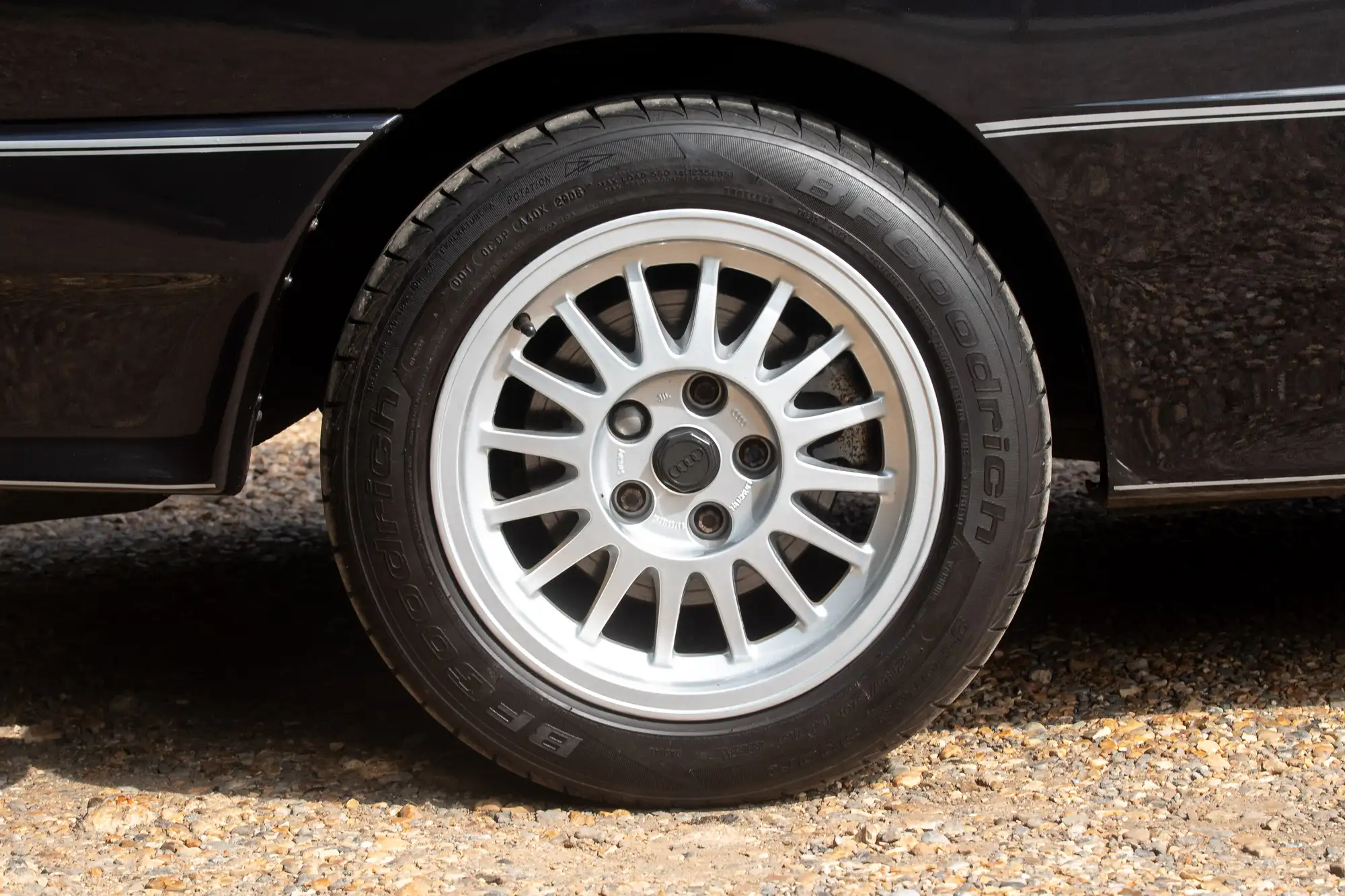 1990 Audi Quattro 20v - ex-Jay Kay-For Sale