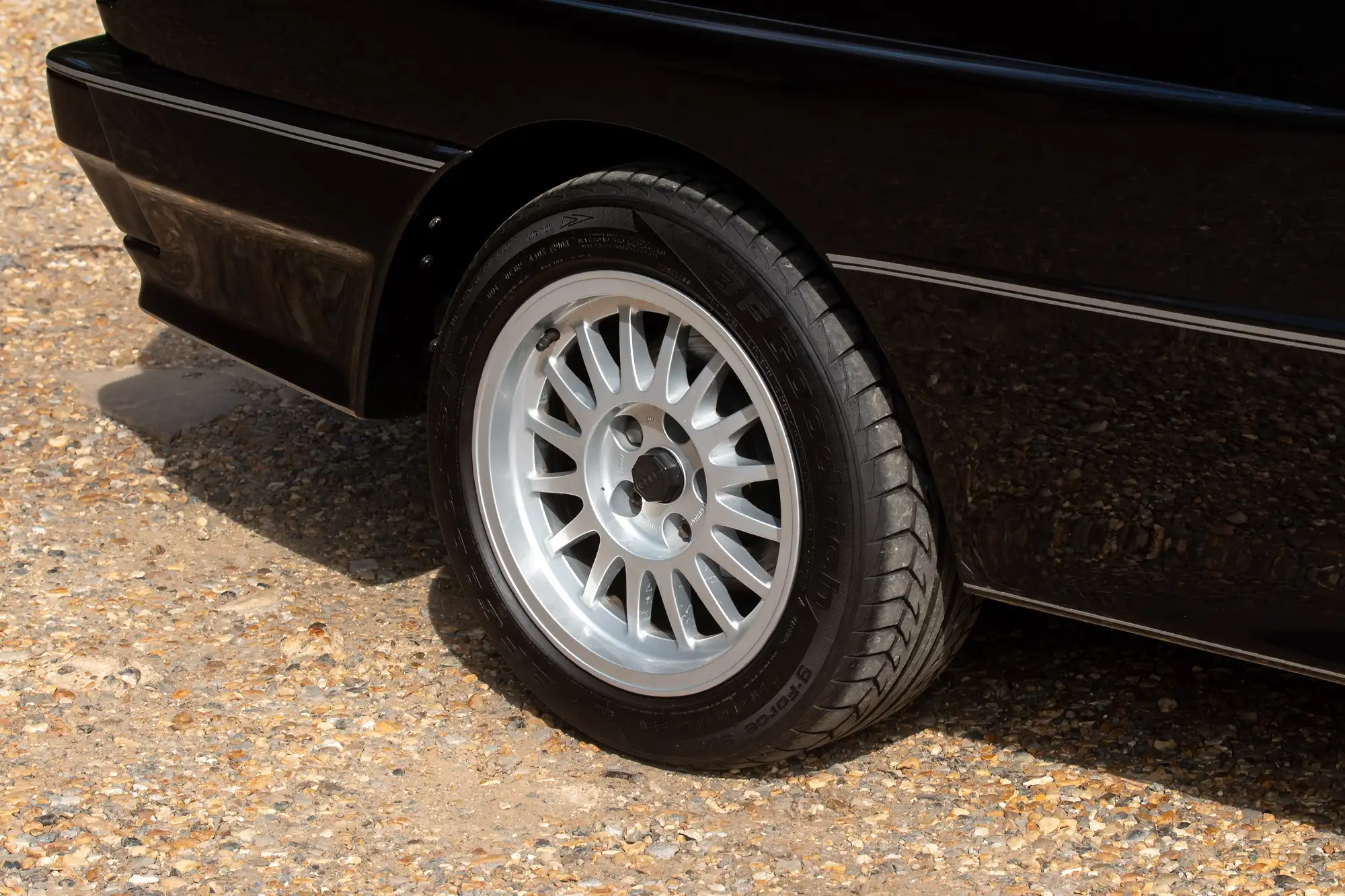 1990 Audi Quattro 20v - ex-Jay Kay-For Sale