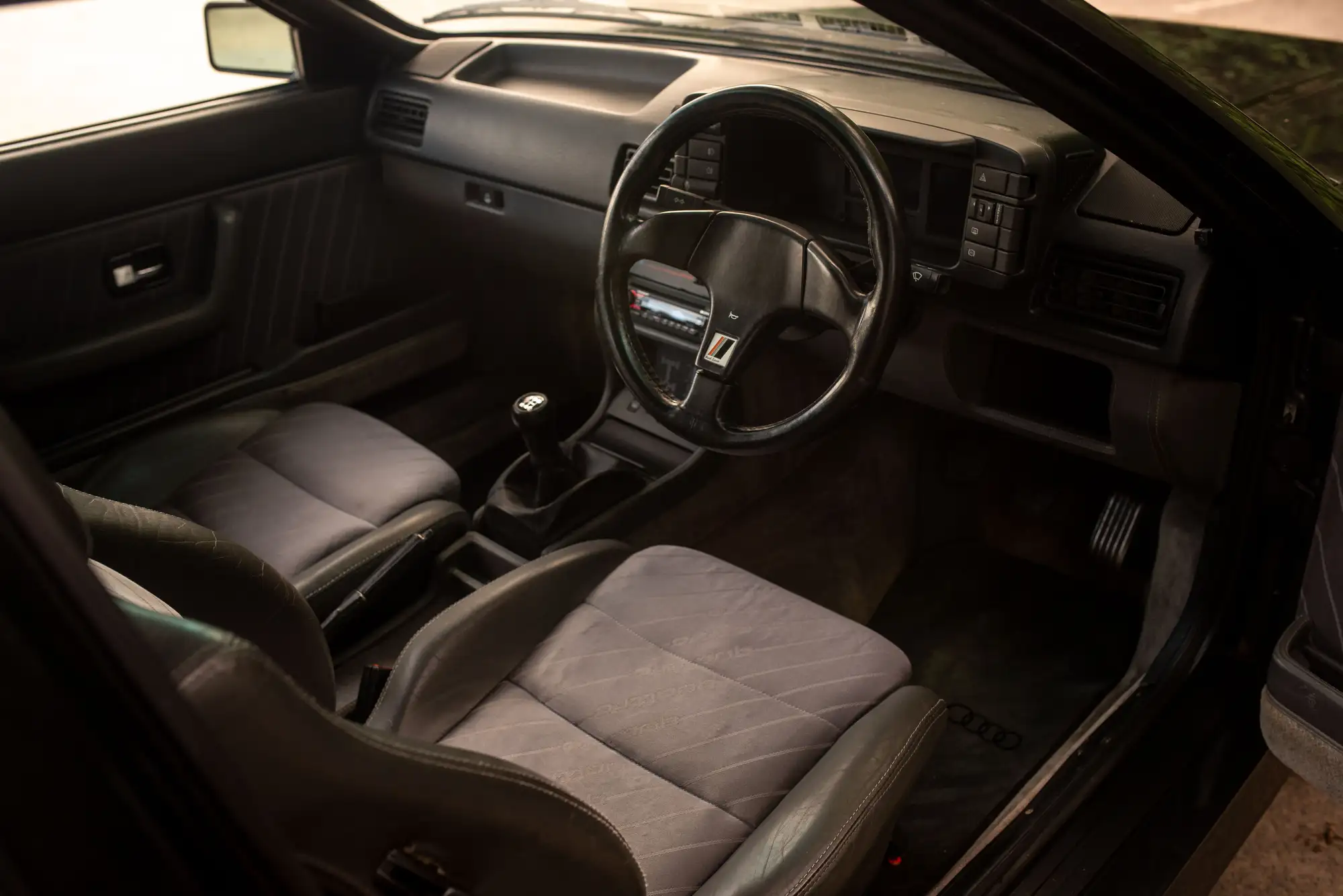 1990 Audi Quattro 20v - ex-Jay Kay-For Sale