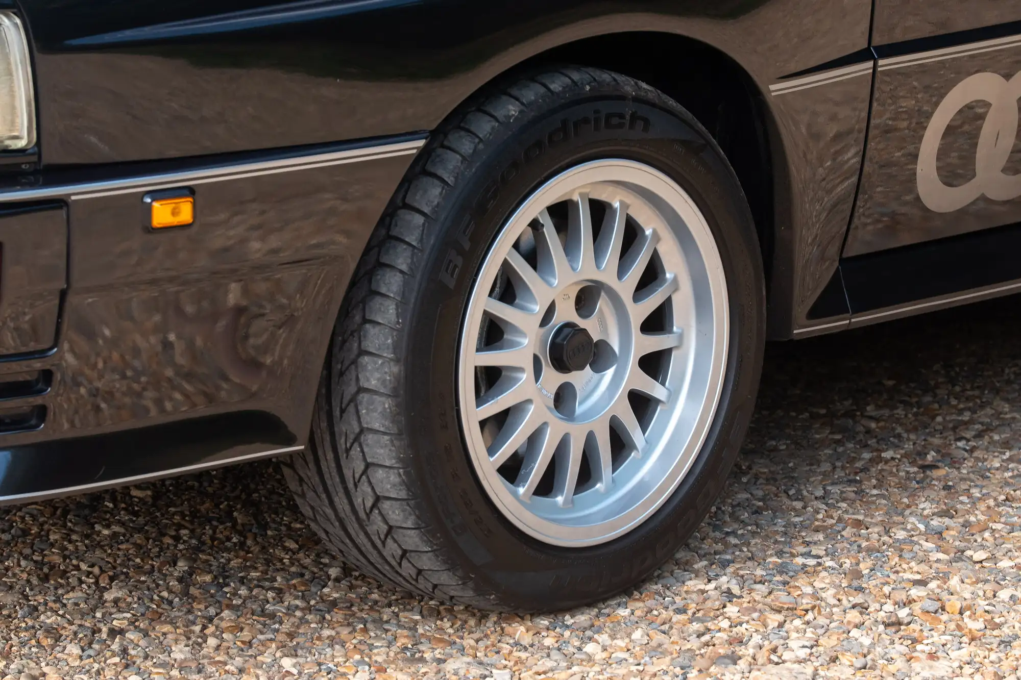 1990 Audi Quattro 20v - ex-Jay Kay-For Sale
