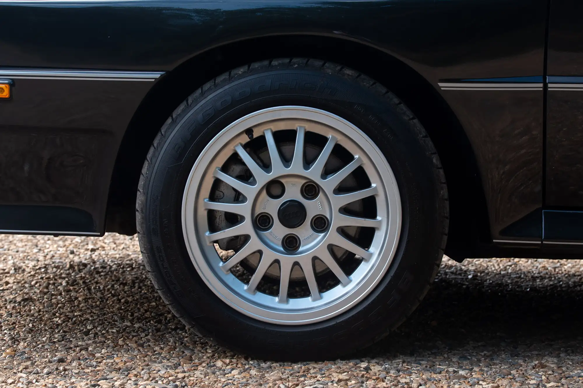 1990 Audi Quattro 20v - ex-Jay Kay-For Sale