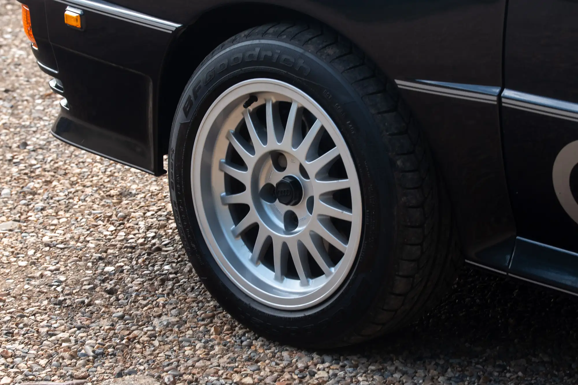 1990 Audi Quattro 20v - ex-Jay Kay-For Sale