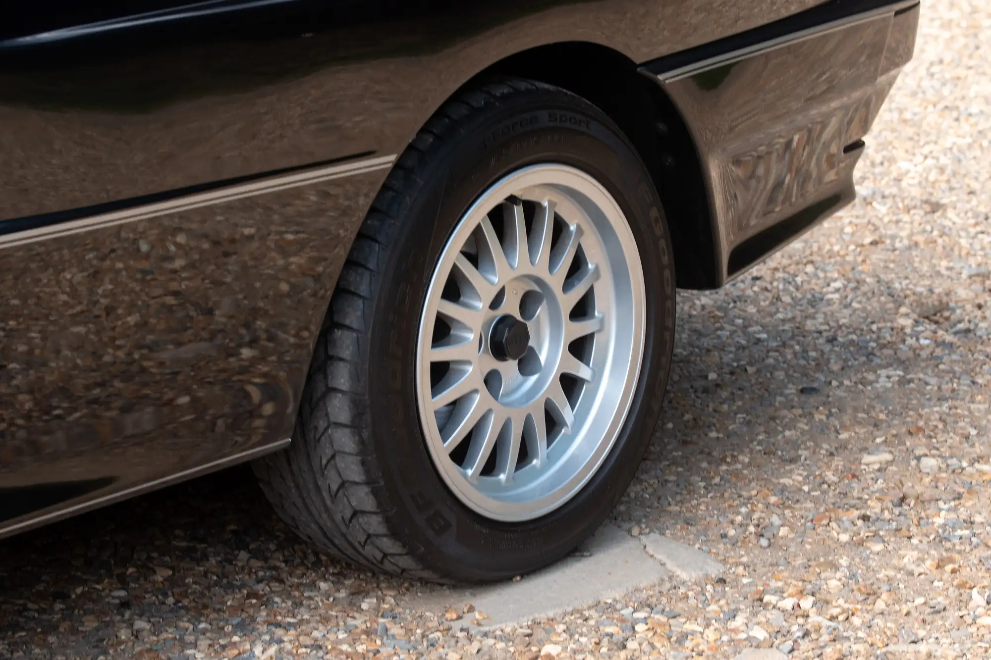 1990 Audi Quattro 20v - ex-Jay Kay-For Sale