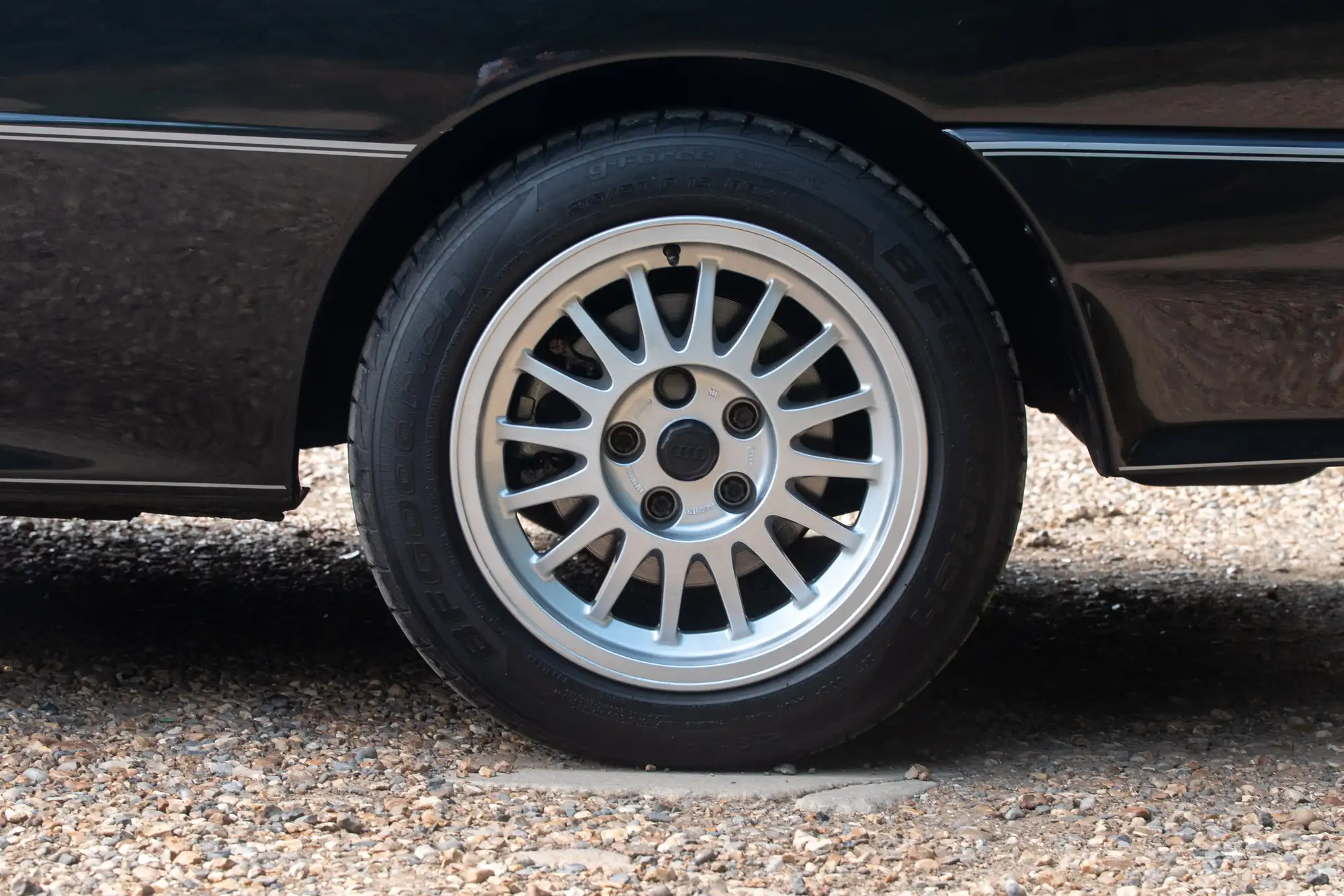 1990 Audi Quattro 20v - ex-Jay Kay-For Sale