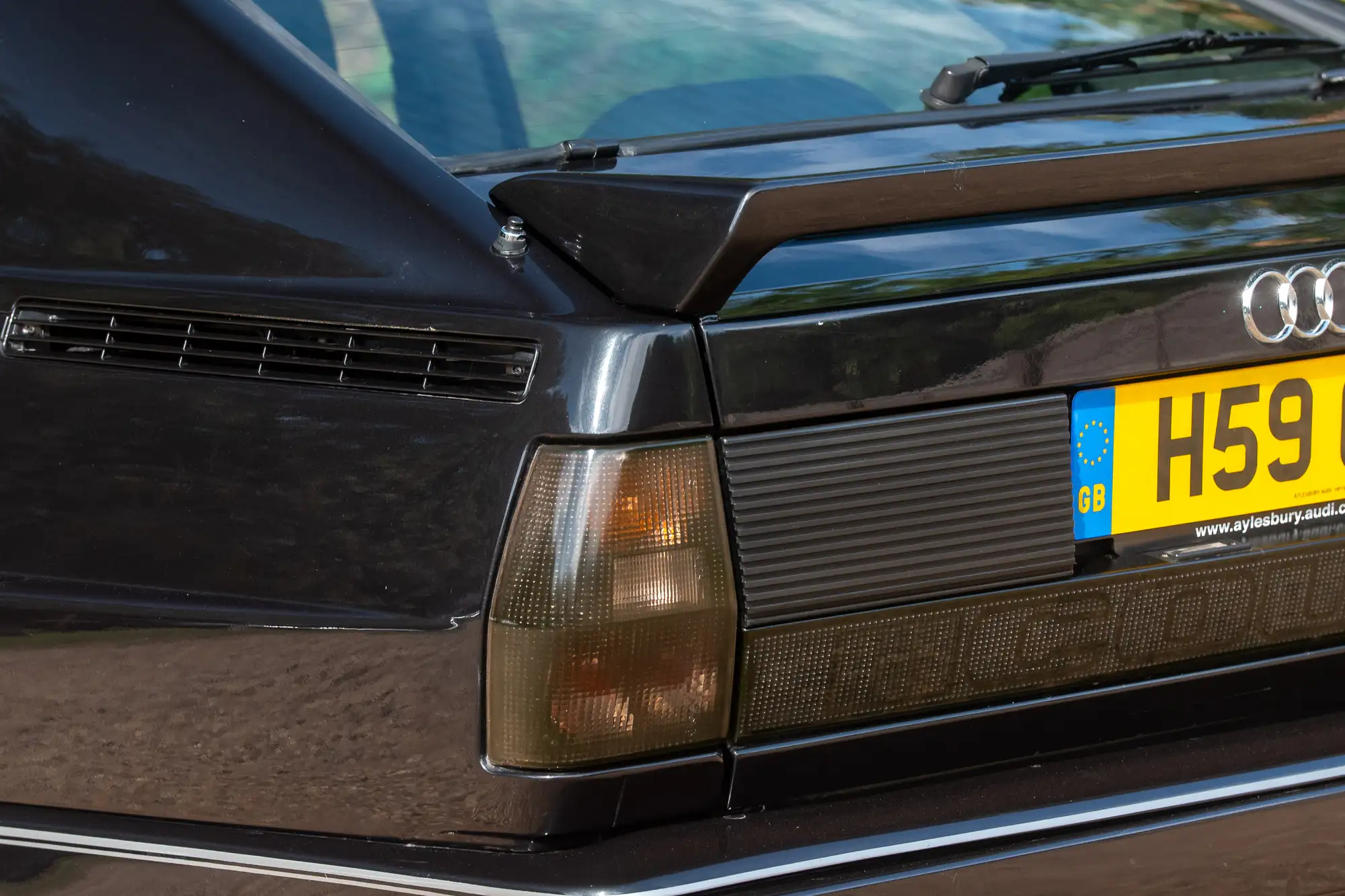 1990 Audi Quattro 20v - ex-Jay Kay-For Sale