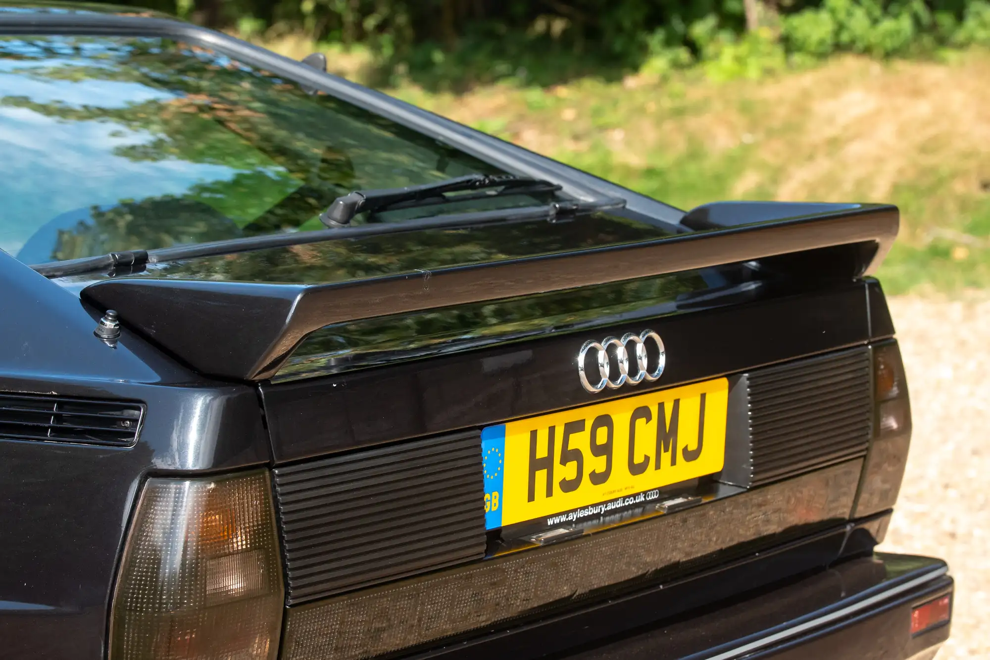 1990 Audi Quattro 20v - ex-Jay Kay-For Sale