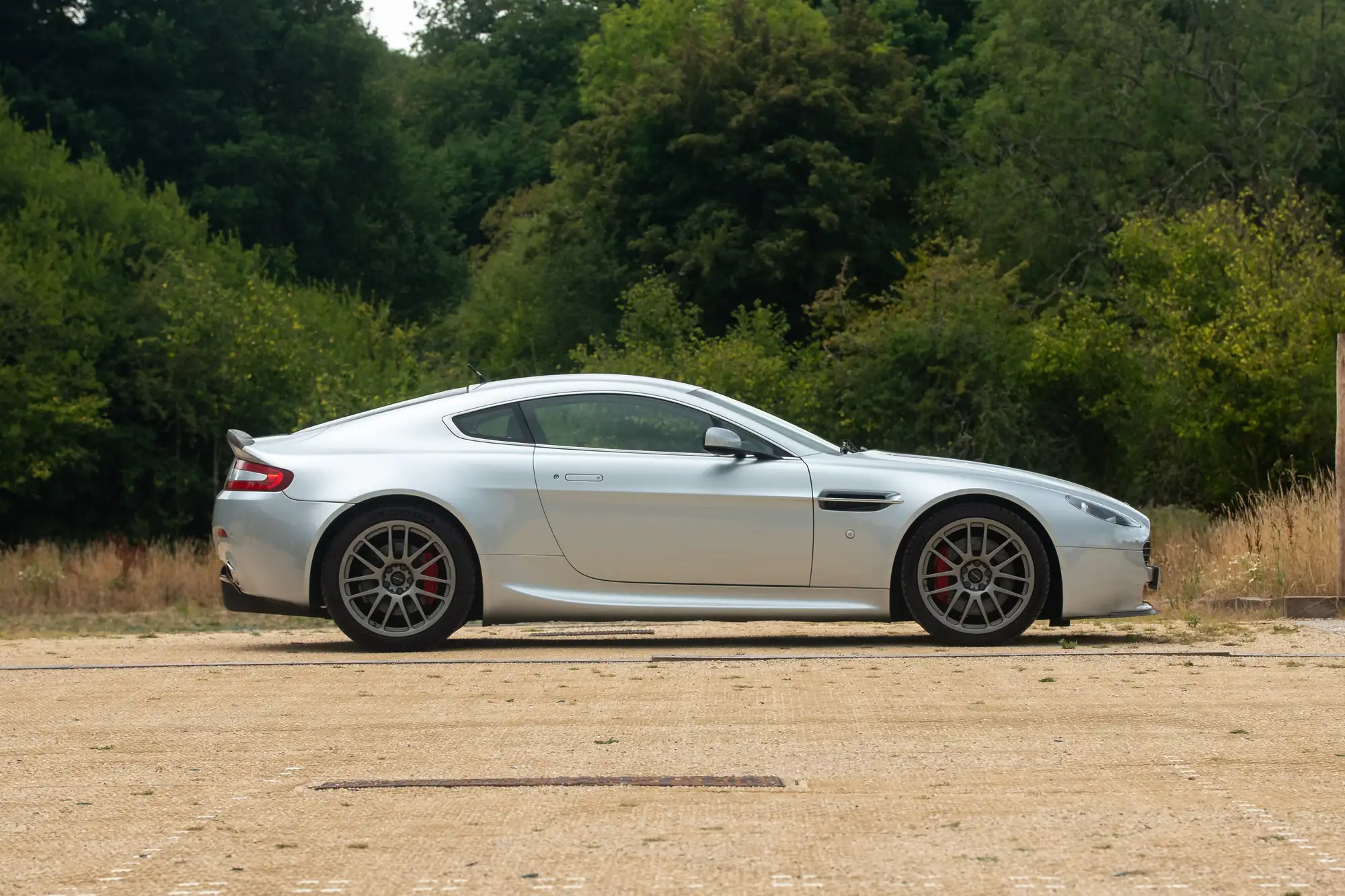 2006 Prodrive Aston Martin V8 Vantage - Manual-For Sale