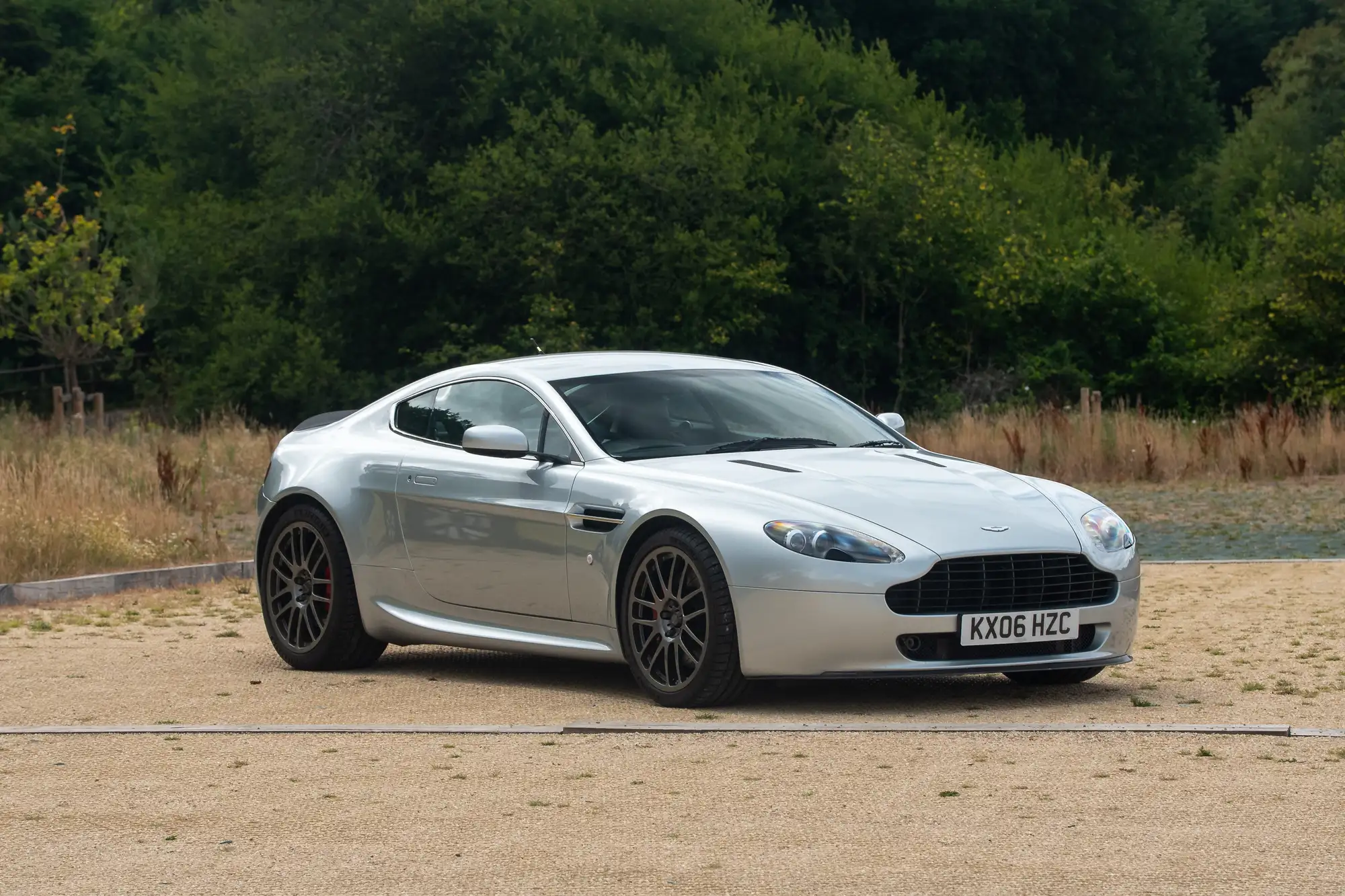 2006 Prodrive Aston Martin V8 Vantage - Manual-For Sale