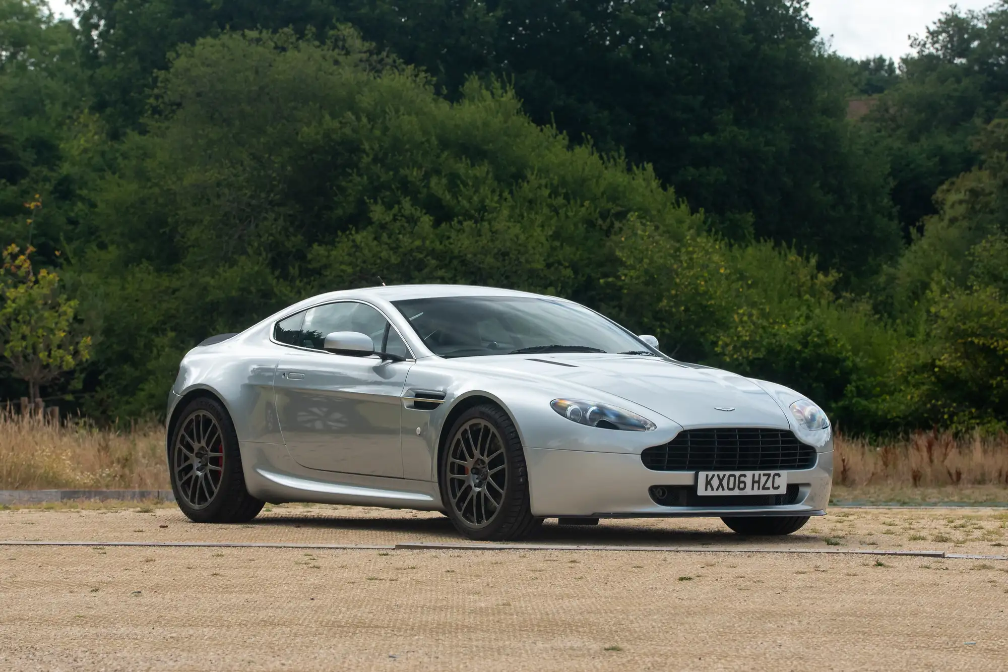2006 Prodrive Aston Martin V8 Vantage - Manual-For Sale