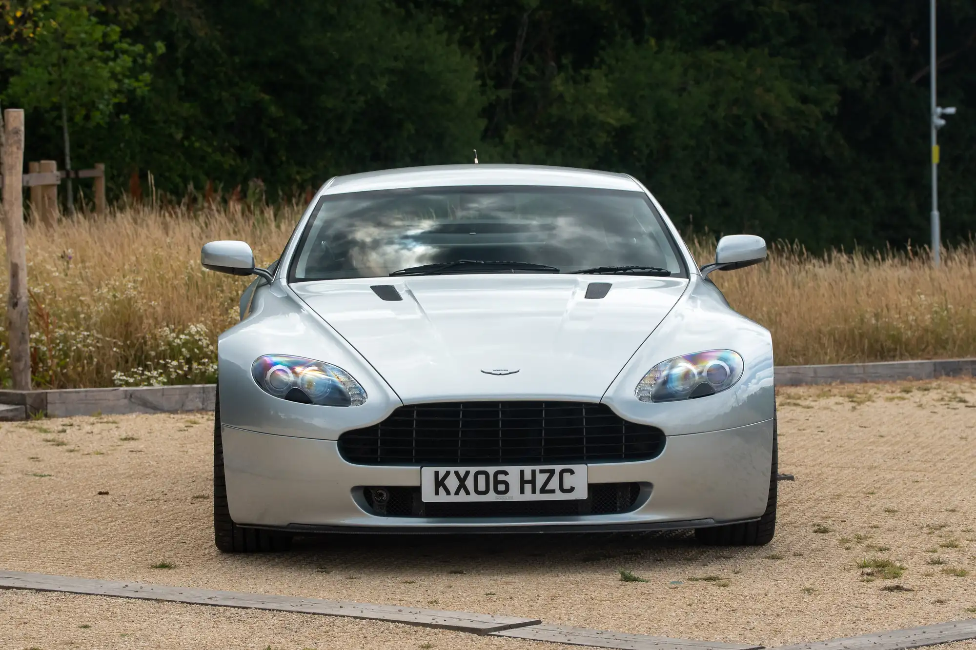 2006 Prodrive Aston Martin V8 Vantage - Manual-For Sale