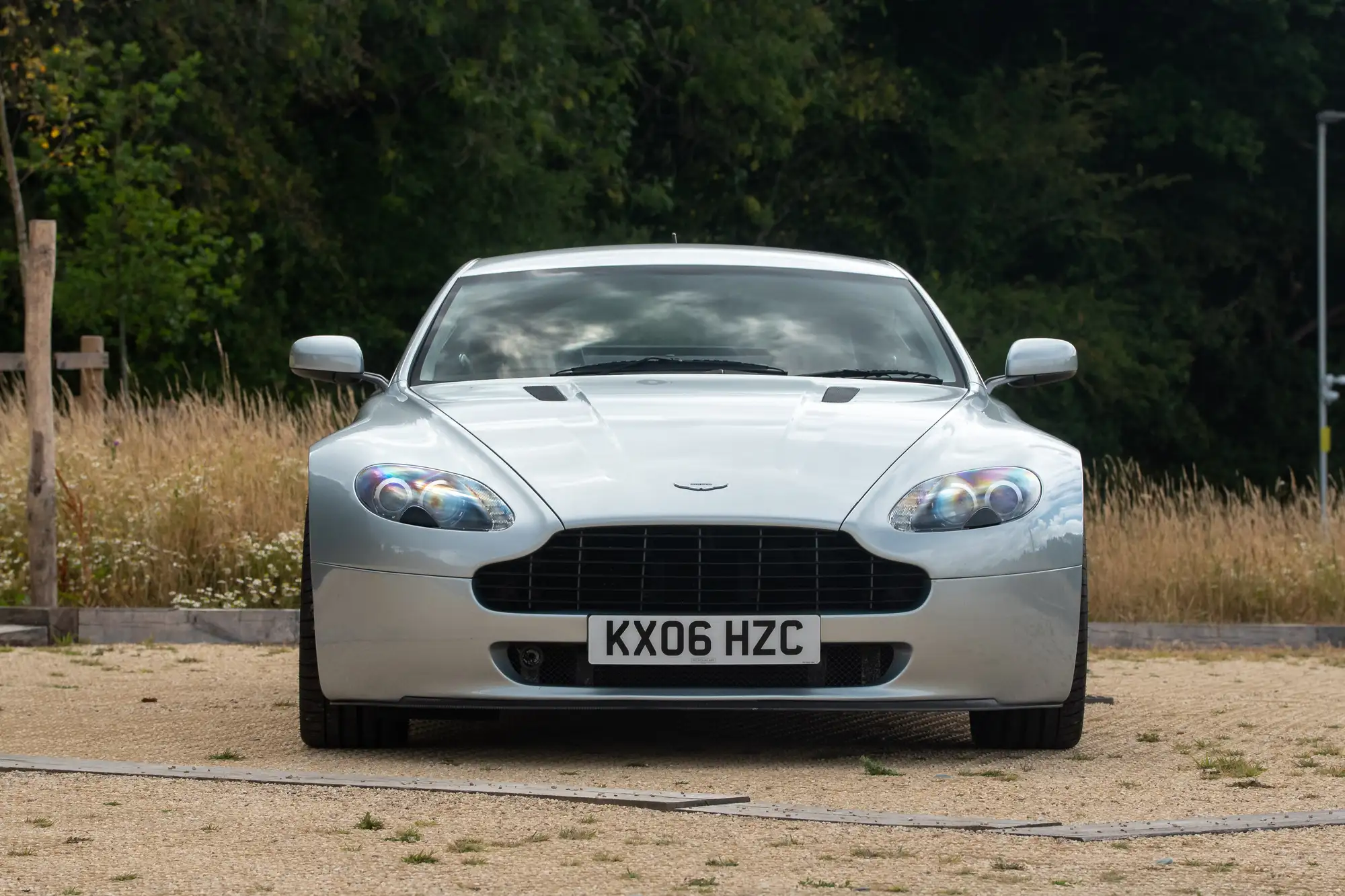 2006 Prodrive Aston Martin V8 Vantage - Manual-For Sale