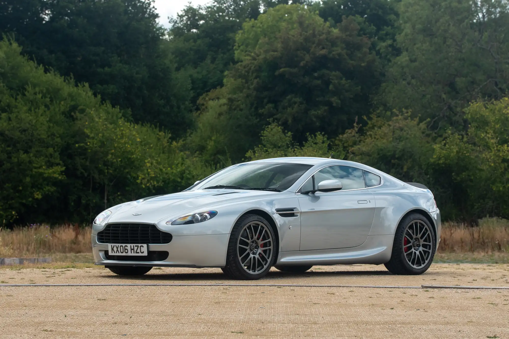 2006 Prodrive Aston Martin V8 Vantage - Manual-For Sale