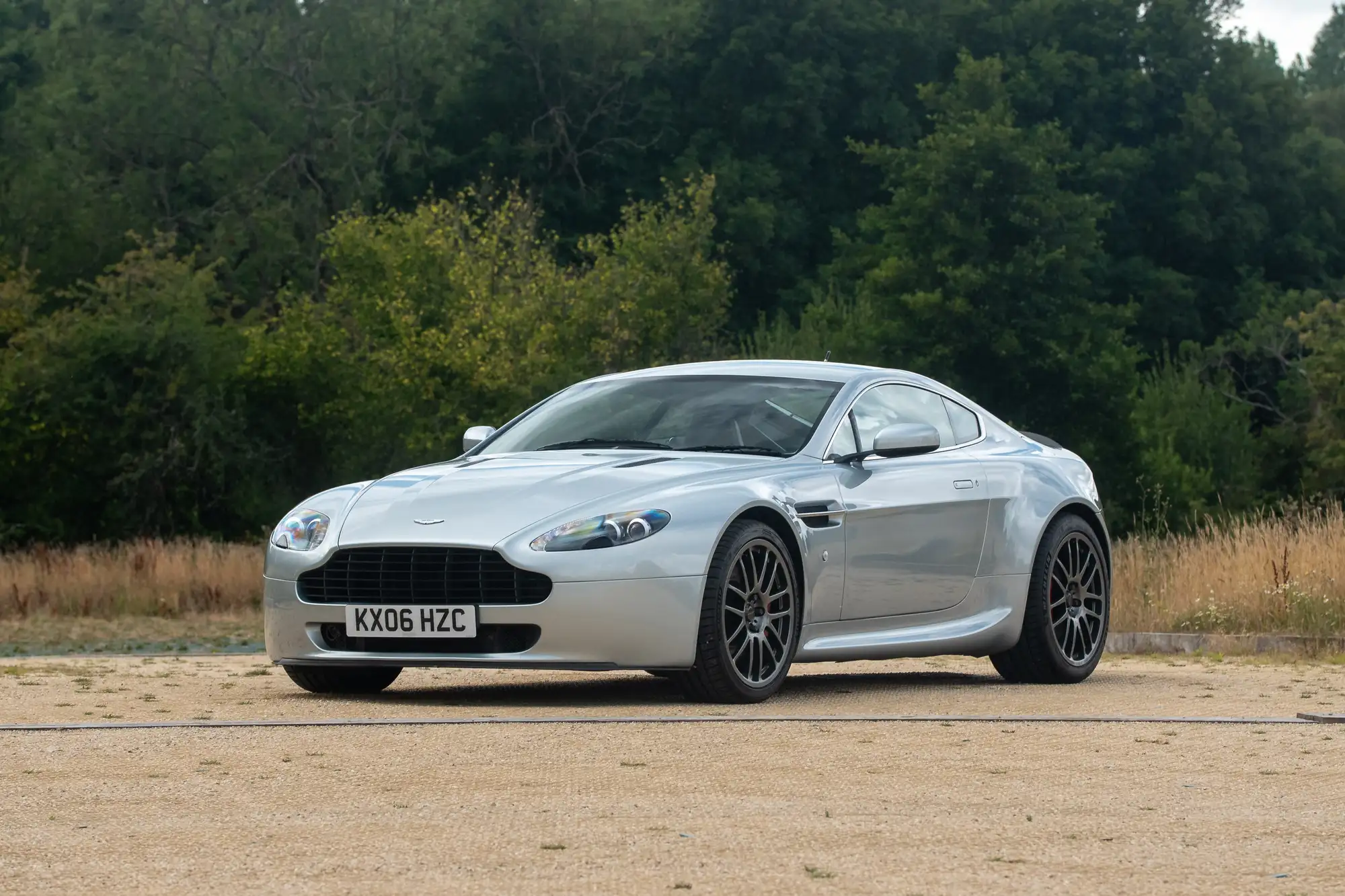 2006 Prodrive Aston Martin V8 Vantage - Manual-For Sale