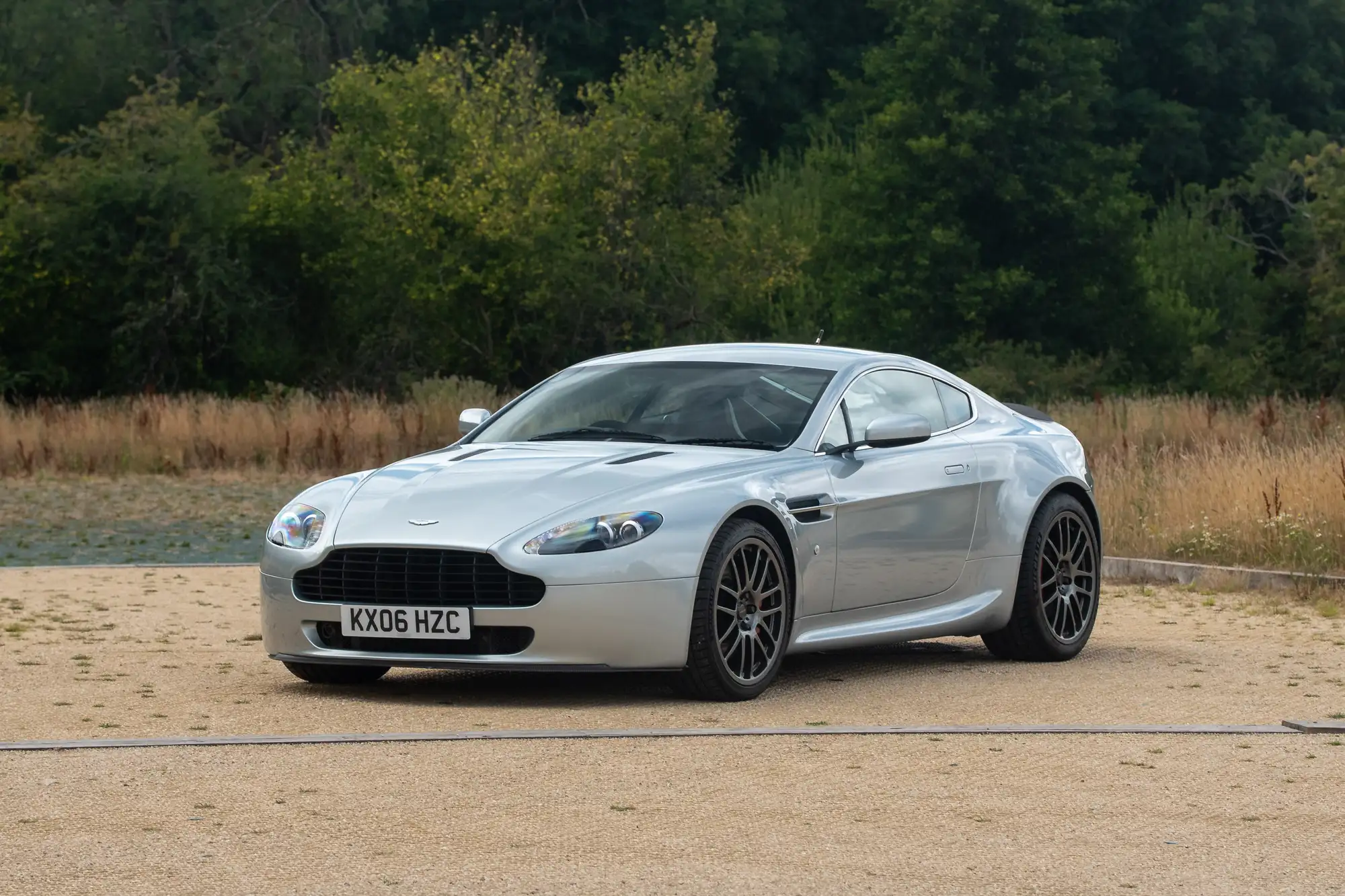 2006 Prodrive Aston Martin V8 Vantage - Manual-For Sale