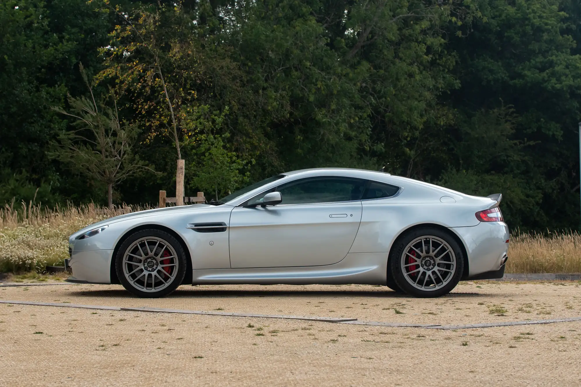 2006 Prodrive Aston Martin V8 Vantage - Manual-For Sale