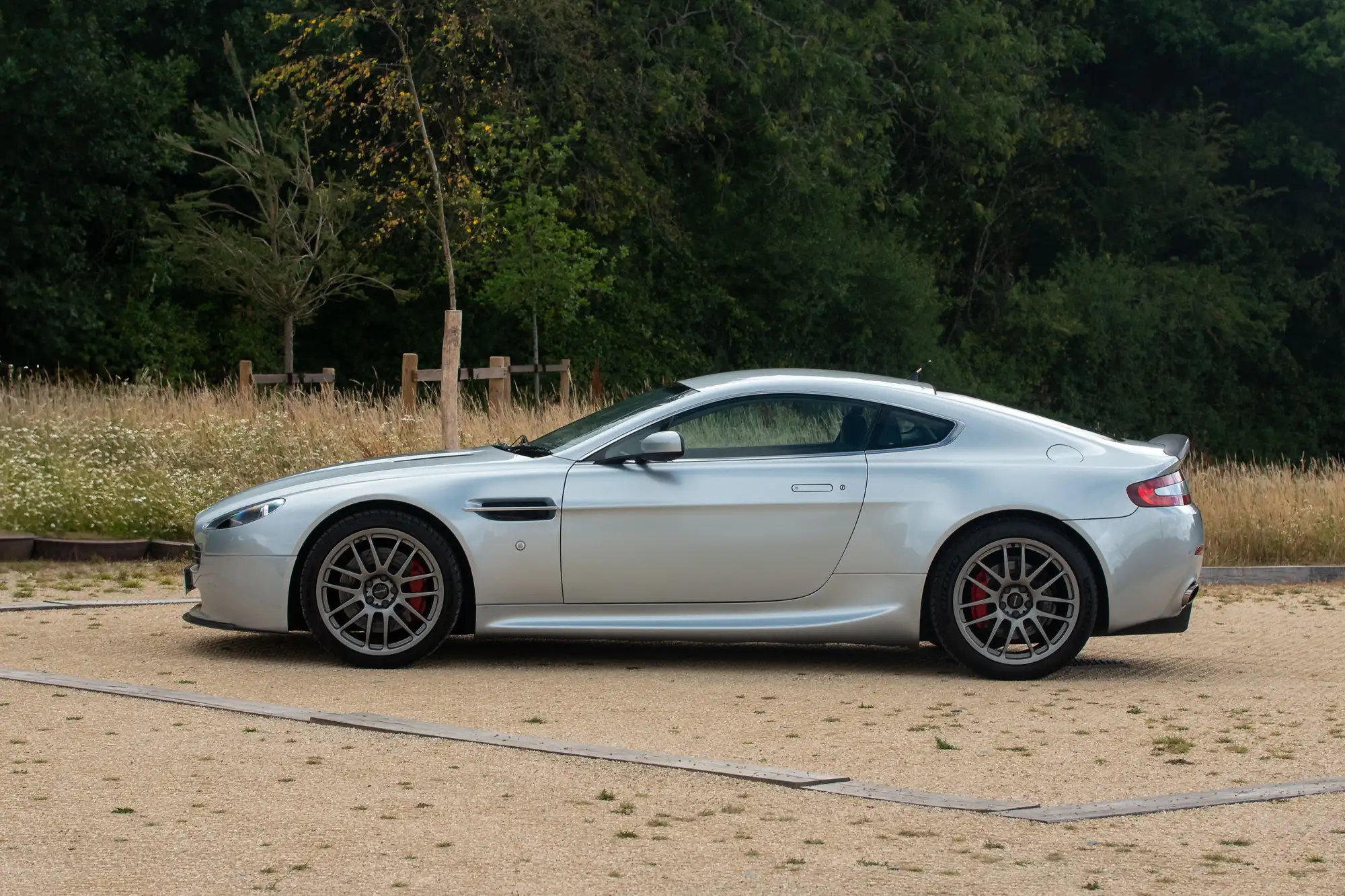 2006 Prodrive Aston Martin V8 Vantage - Manual-For Sale