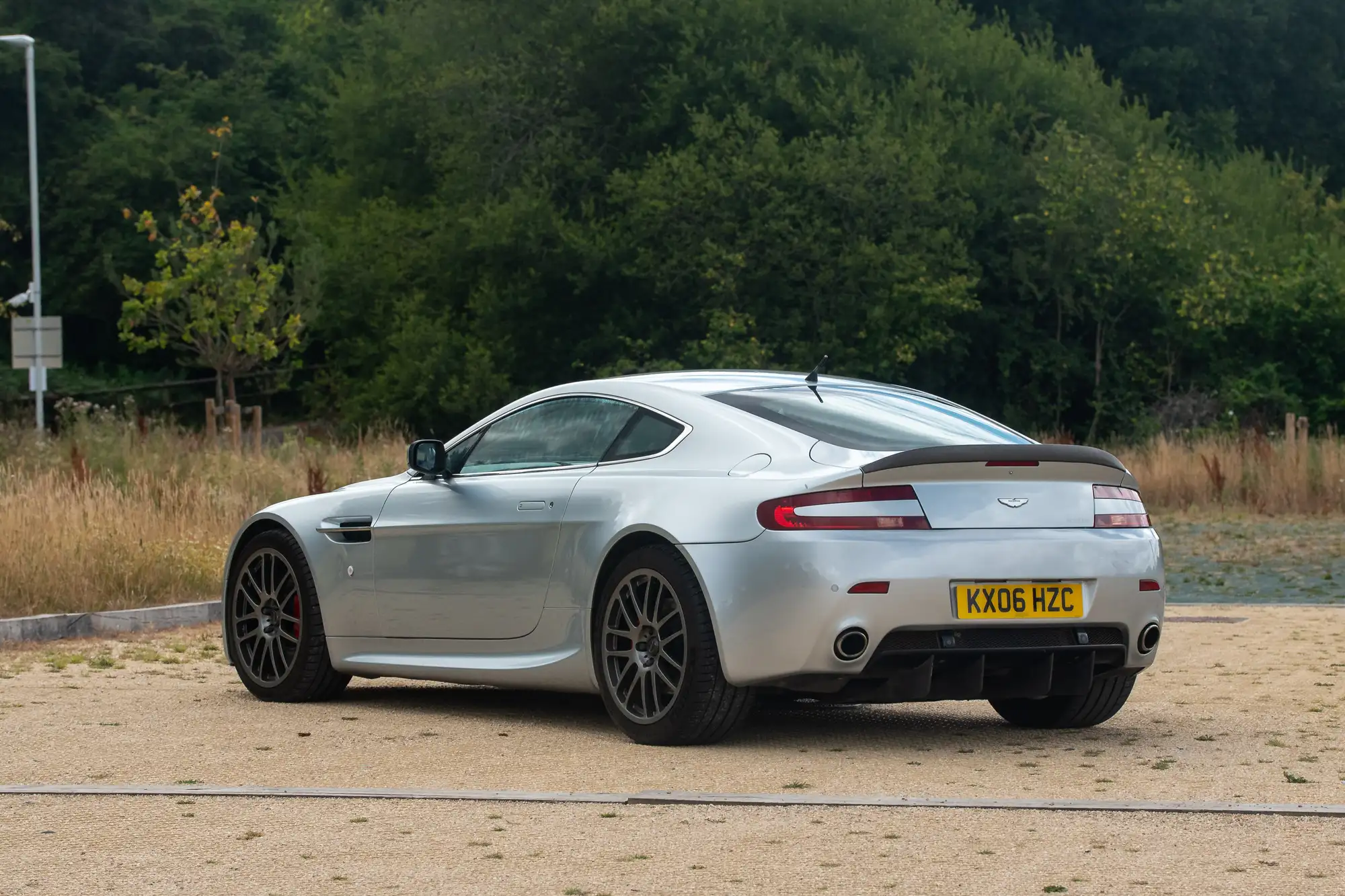 2006 Prodrive Aston Martin V8 Vantage - Manual-For Sale