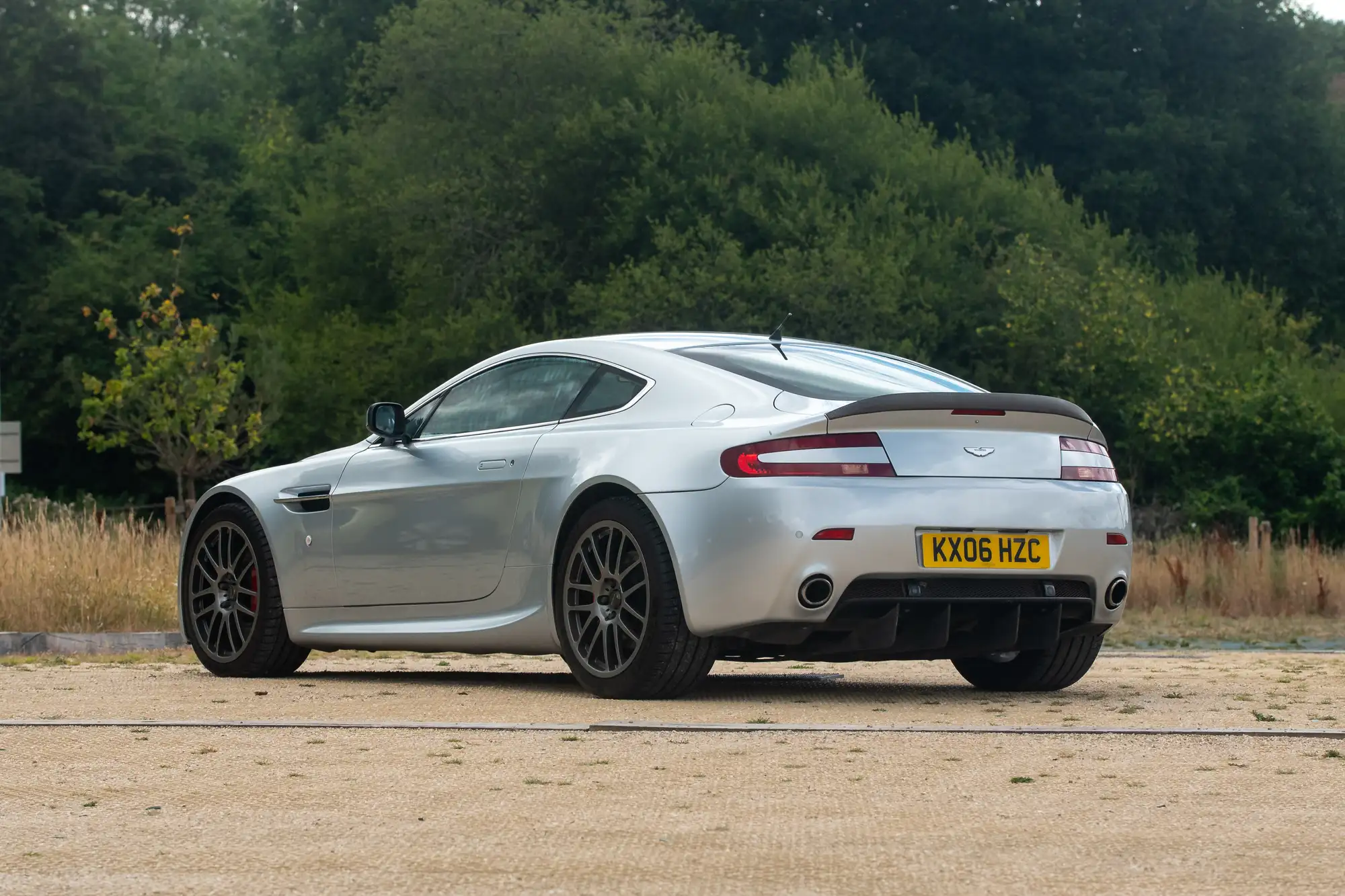 2006 Prodrive Aston Martin V8 Vantage - Manual-For Sale
