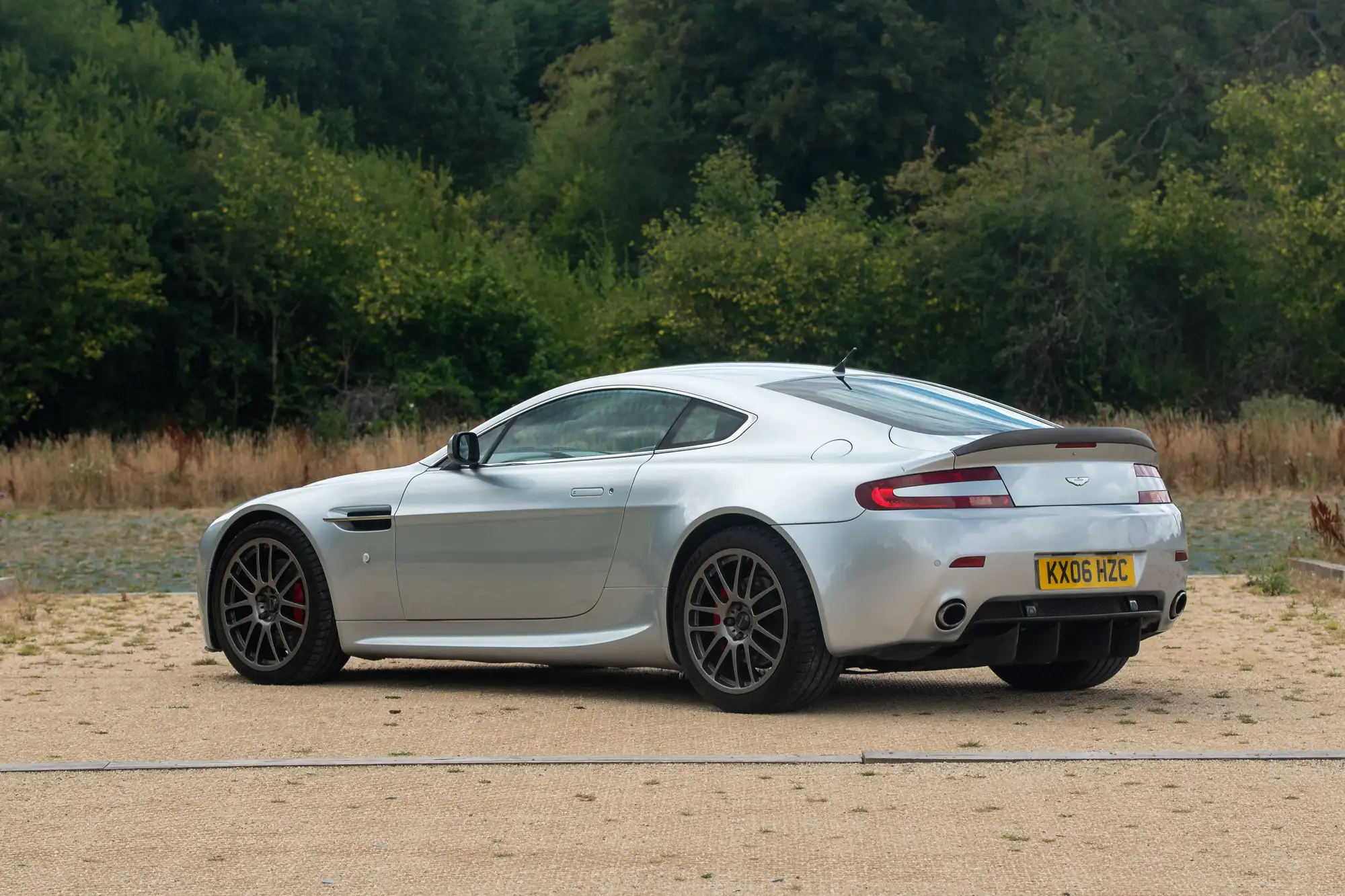 2006 Prodrive Aston Martin V8 Vantage - Manual-For Sale
