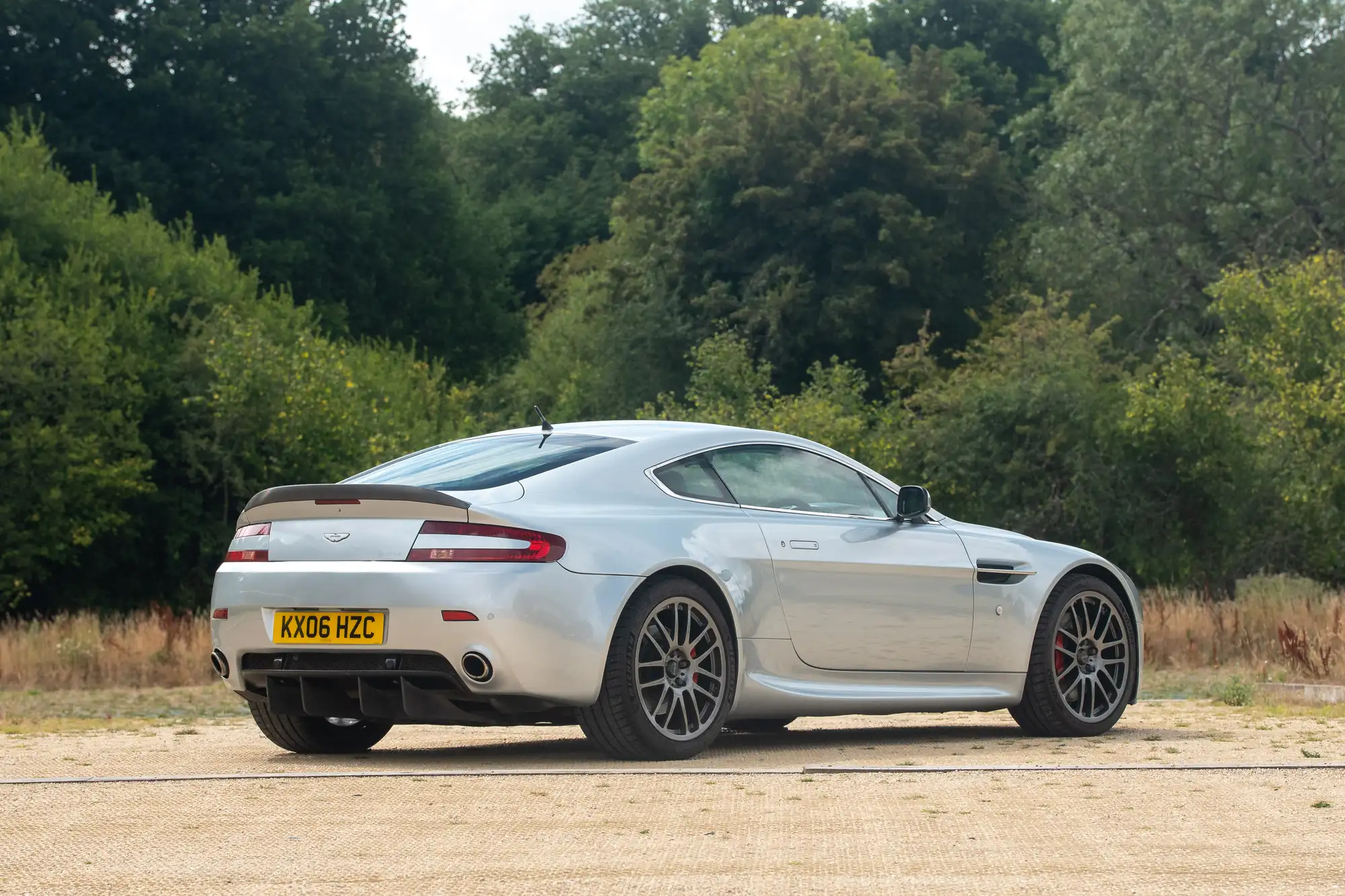 2006 Prodrive Aston Martin V8 Vantage - Manual-For Sale