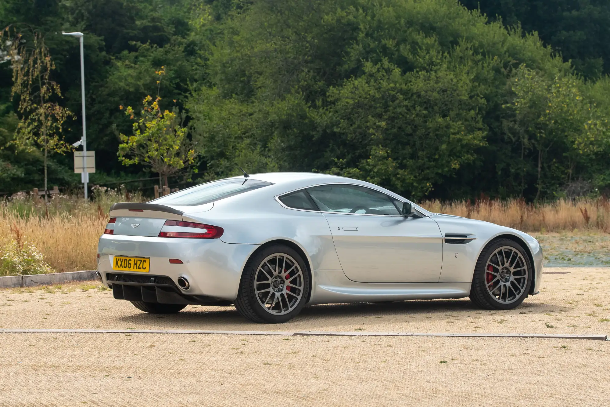 2006 Prodrive Aston Martin V8 Vantage - Manual-For Sale