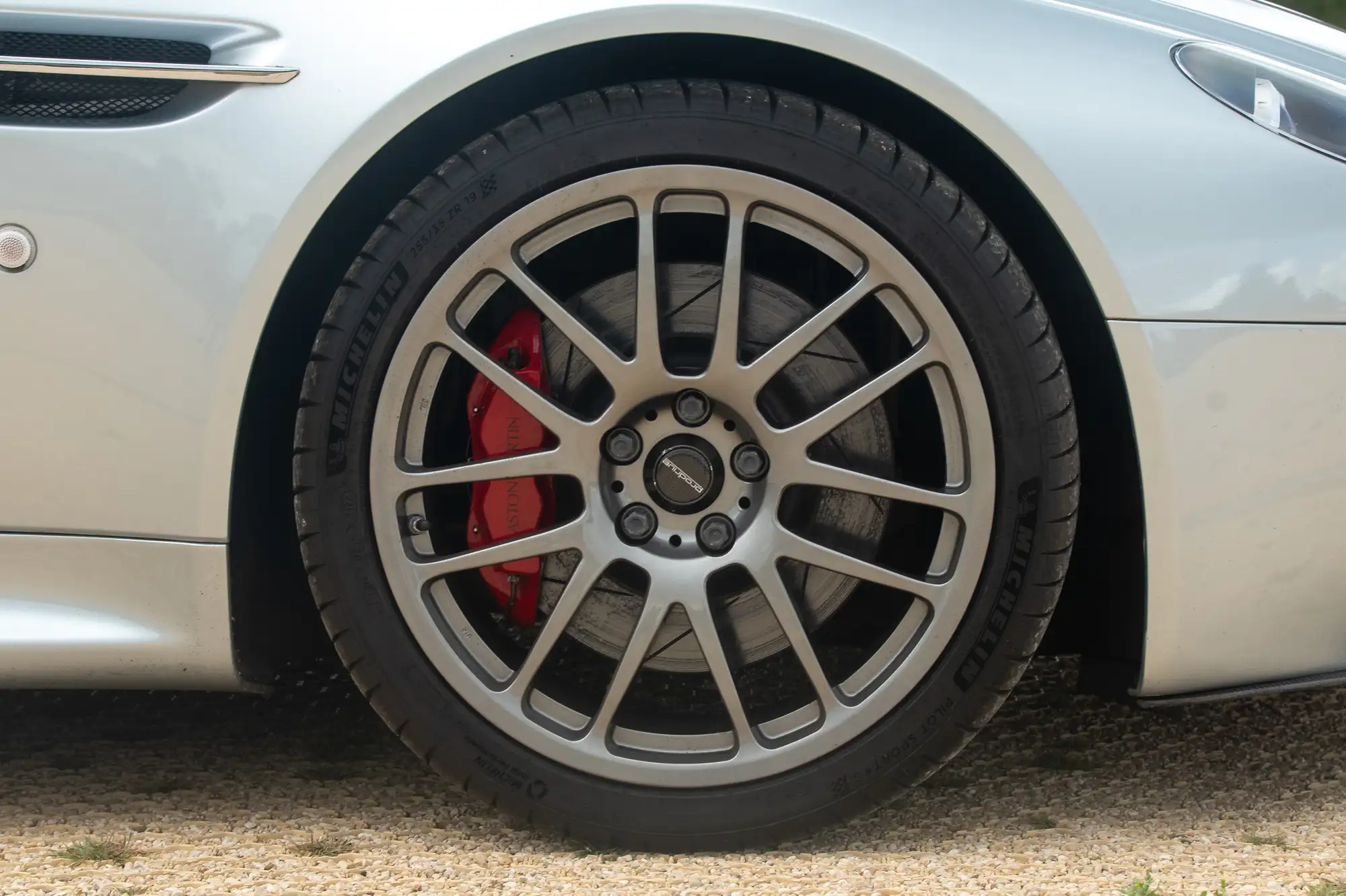 2006 Prodrive Aston Martin V8 Vantage - Manual-For Sale