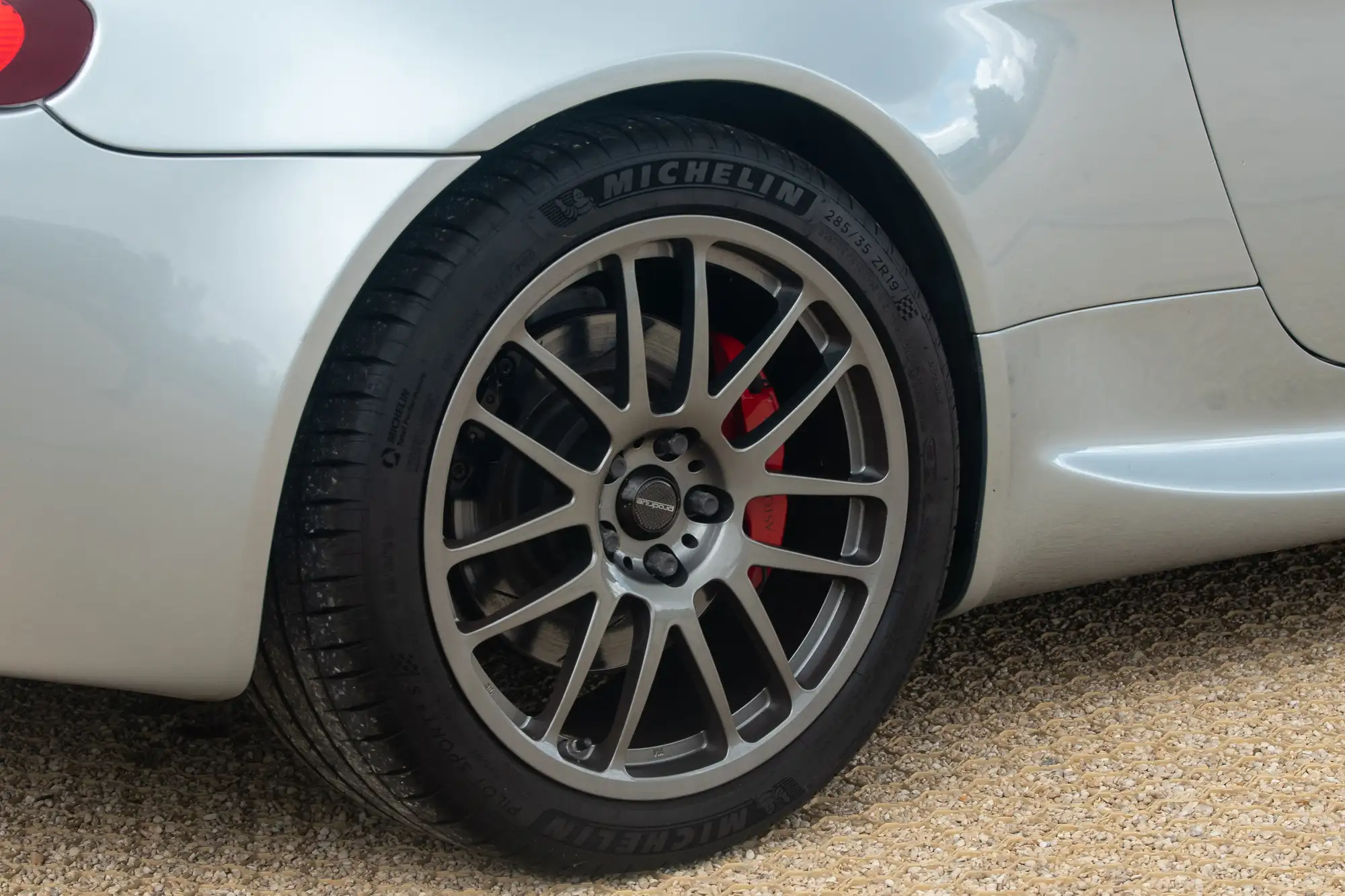 2006 Prodrive Aston Martin V8 Vantage - Manual-For Sale