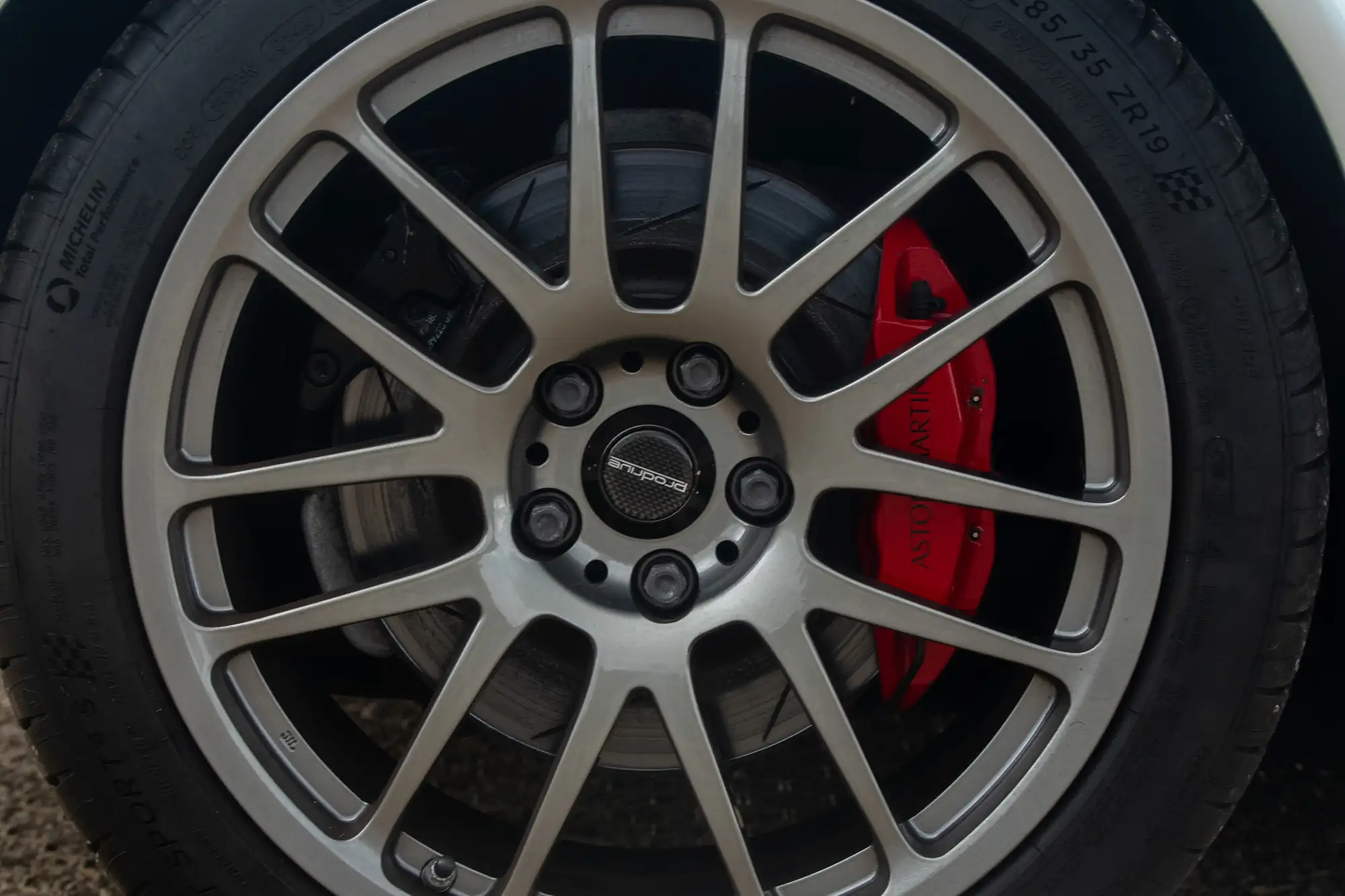 2006 Prodrive Aston Martin V8 Vantage - Manual-For Sale