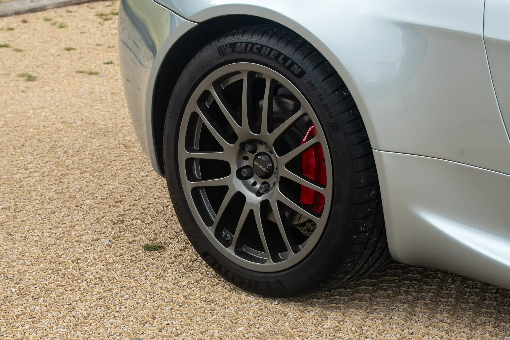 2006 Prodrive Aston Martin V8 Vantage - Manual-For Sale