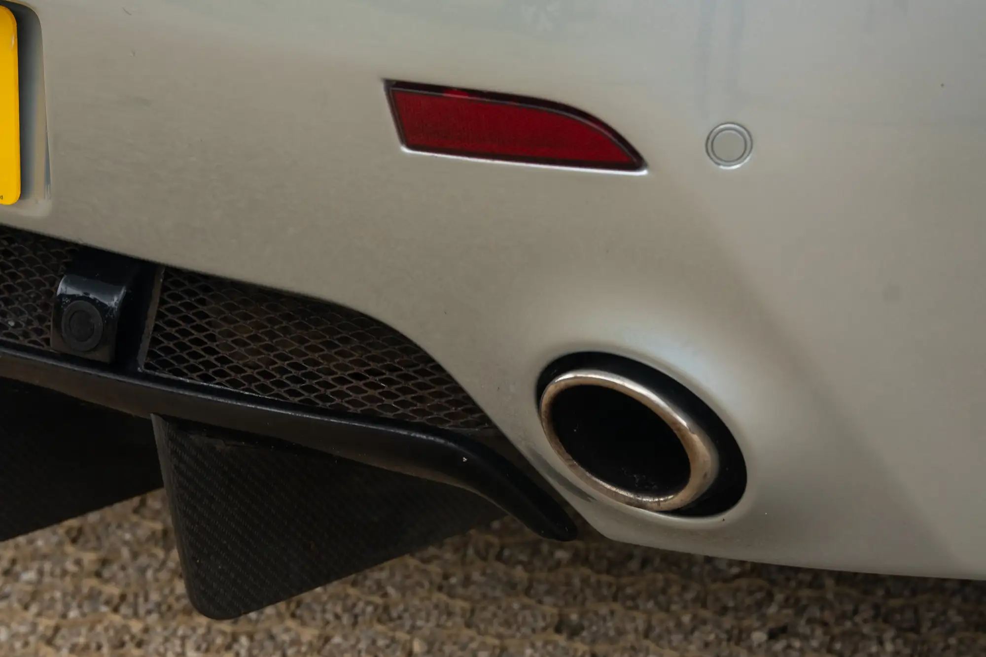 2006 Prodrive Aston Martin V8 Vantage - Manual-For Sale