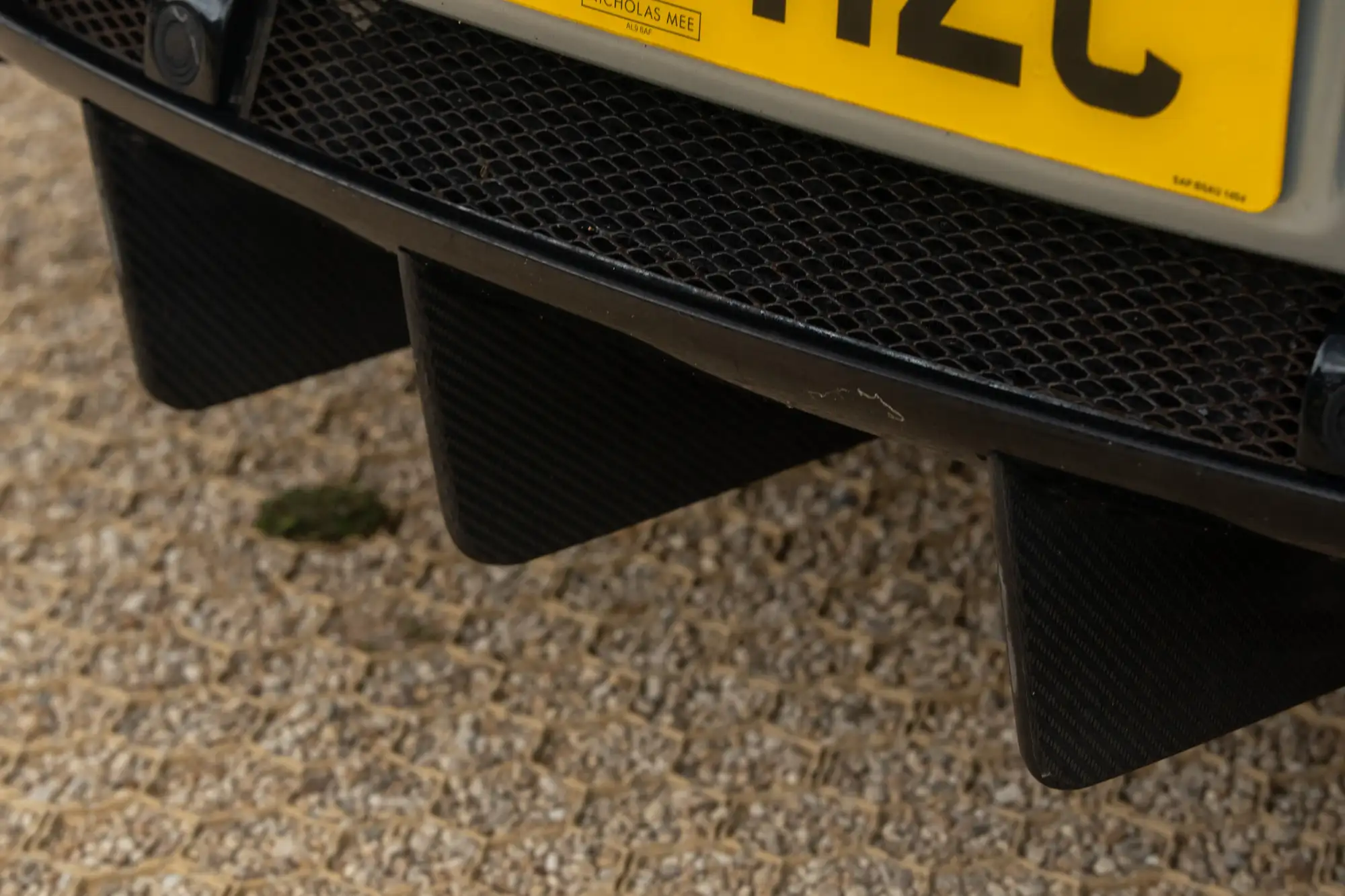 2006 Prodrive Aston Martin V8 Vantage - Manual-For Sale